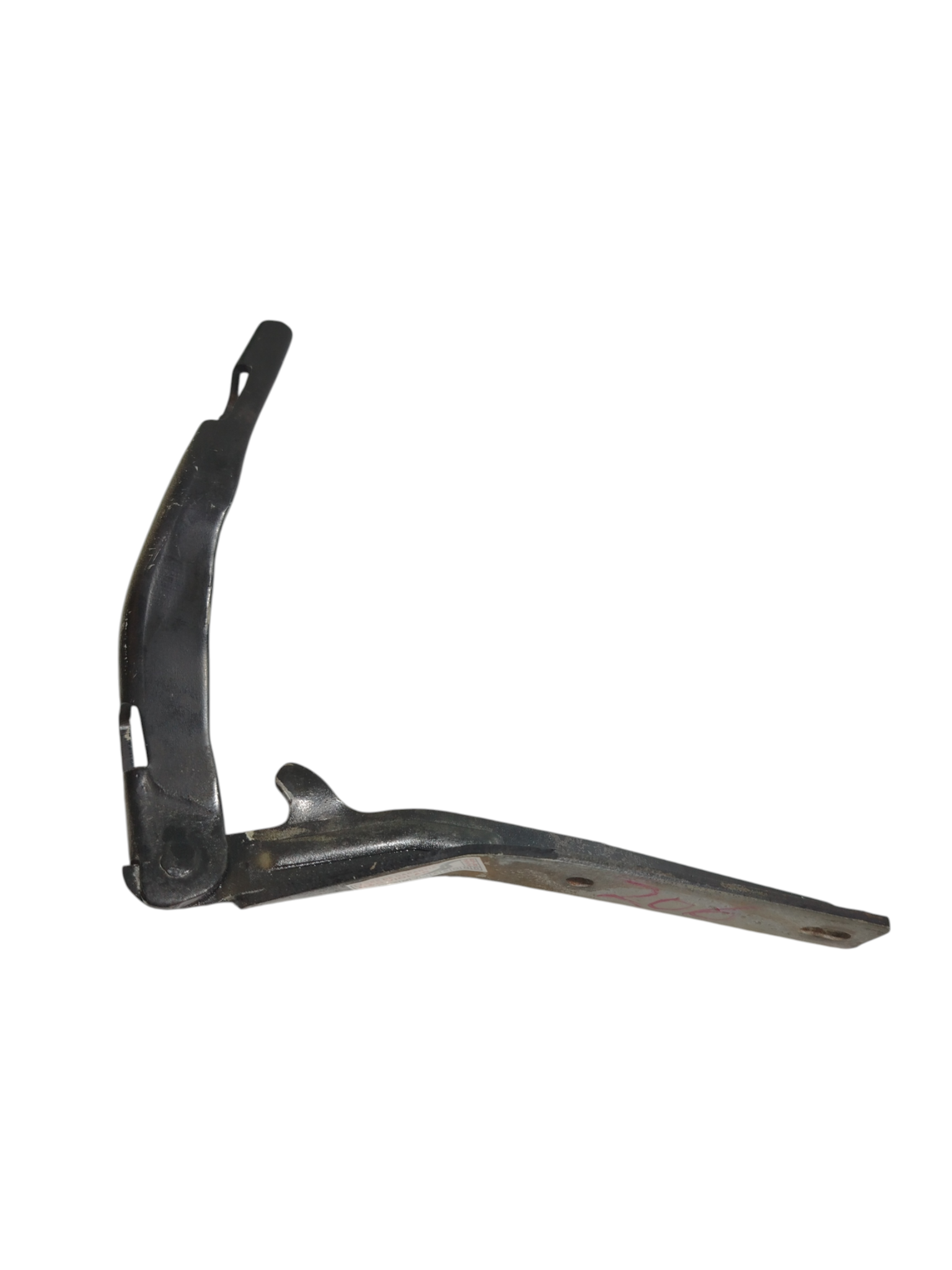 Dobradiça Ld Direito Capô Peugeot 206 1.6 2001 4