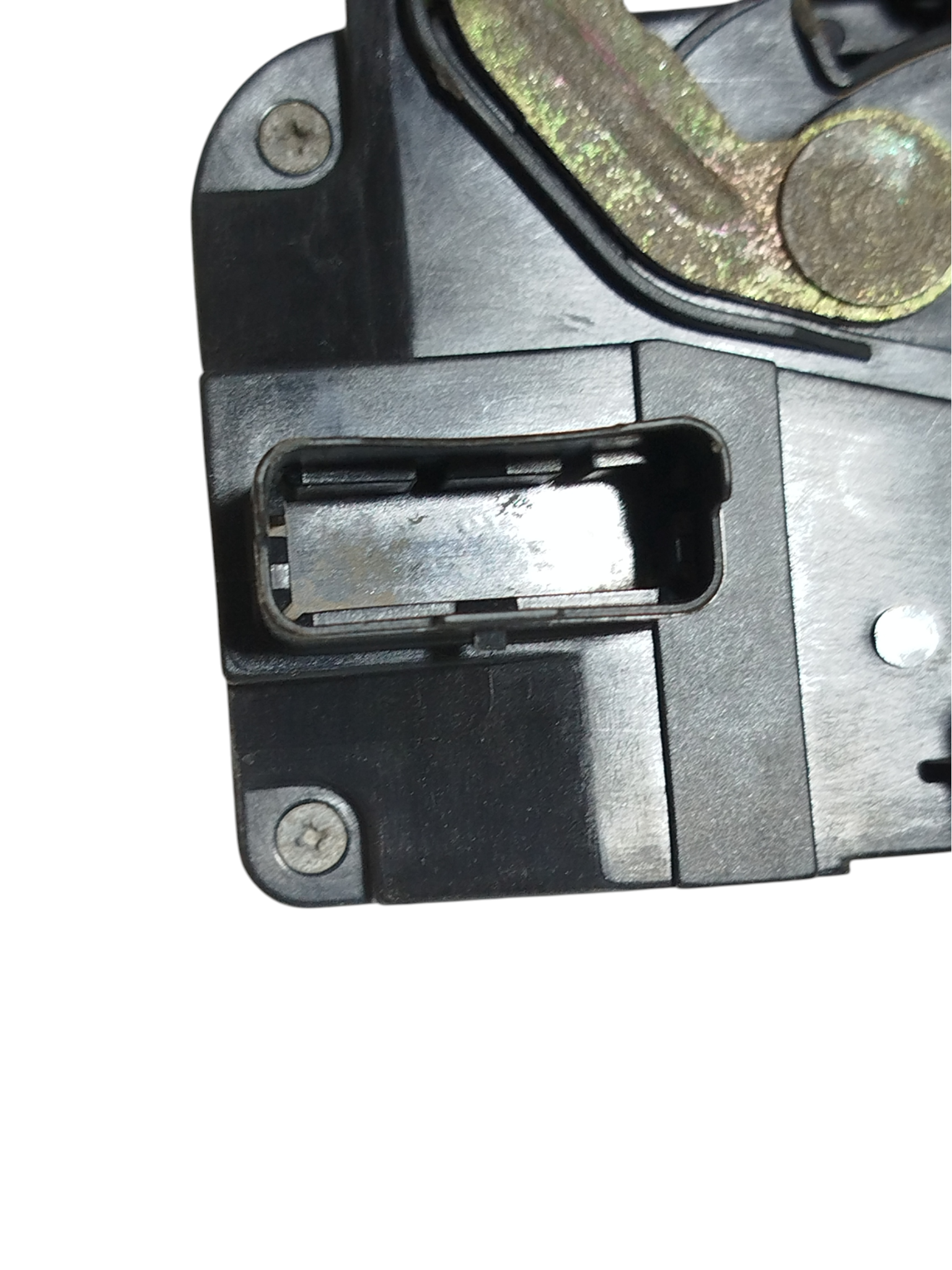 Fechadura Porta Dianteira Esquerda Peugeot 206 2001 6