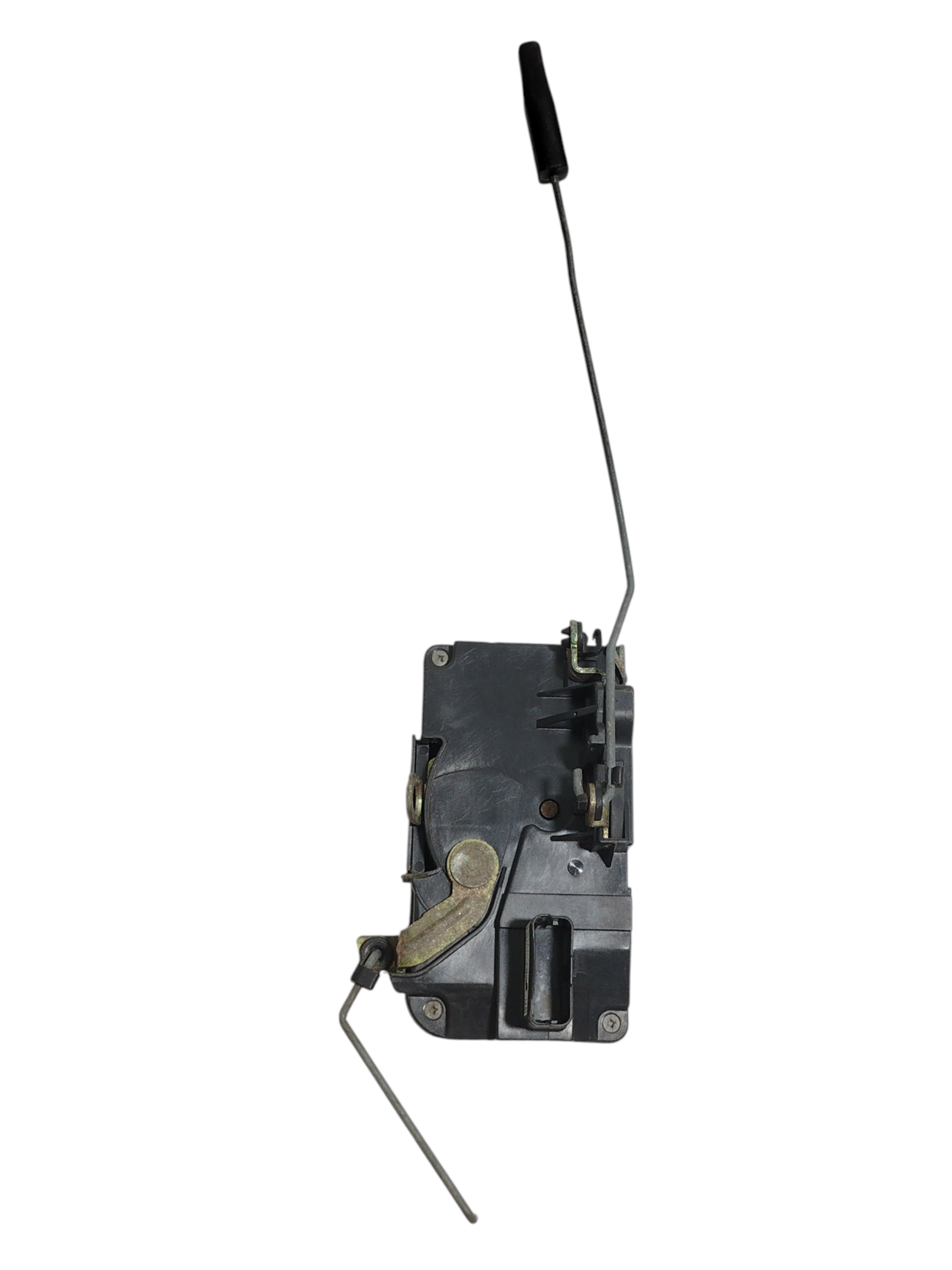 Fechadura Porta Dianteira Esquerda Peugeot 206 2001 7