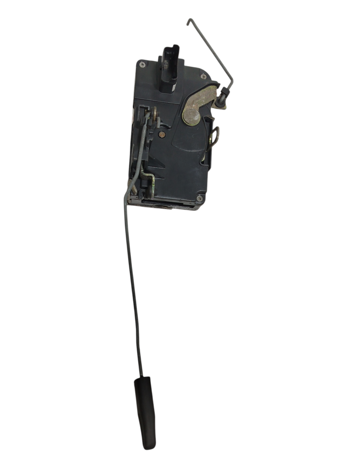 Fechadura Porta Dianteira Esquerda Peugeot 206 2001 8