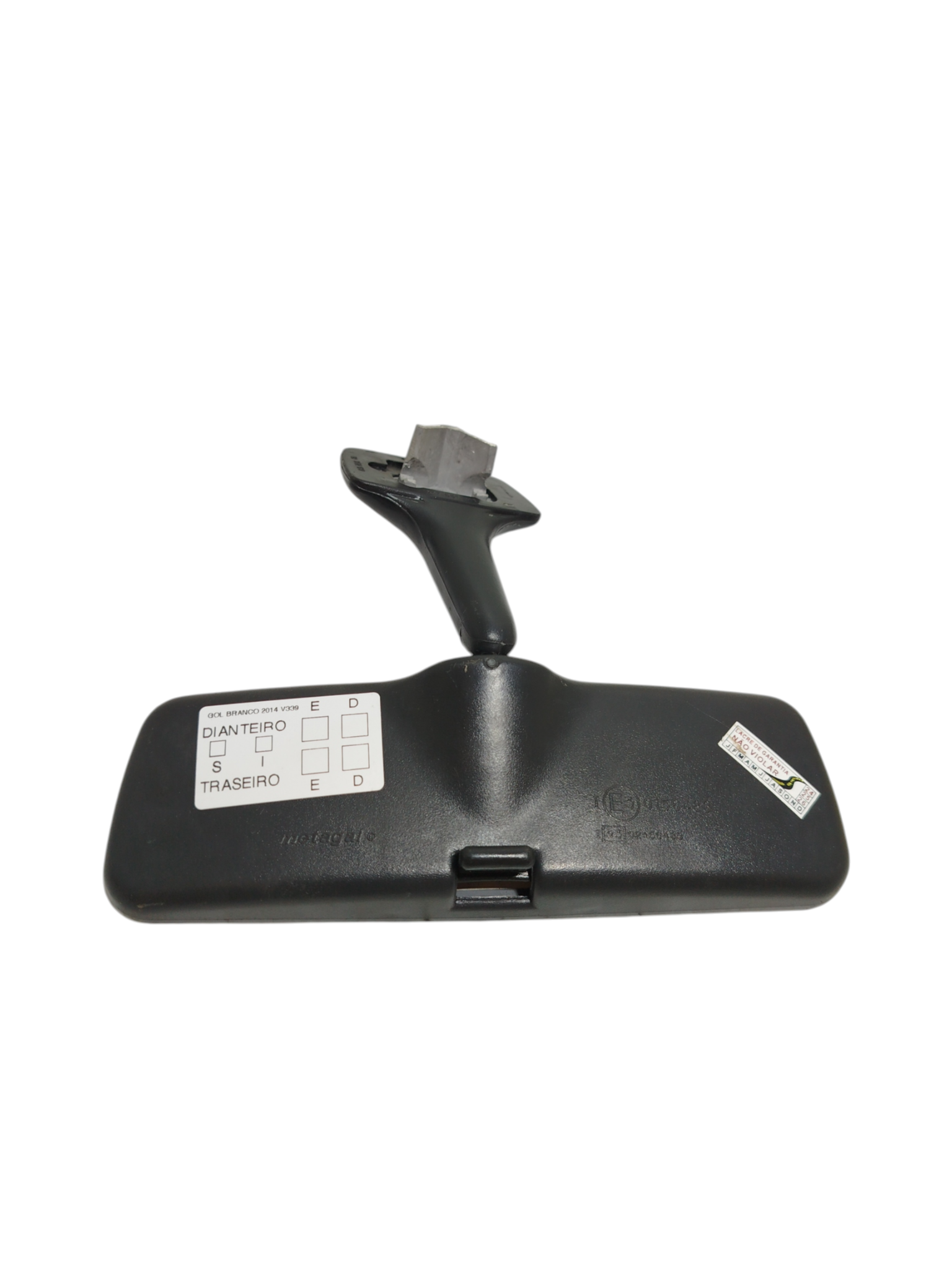 Retrovisor Interno Gol G4 2014 377857512 8