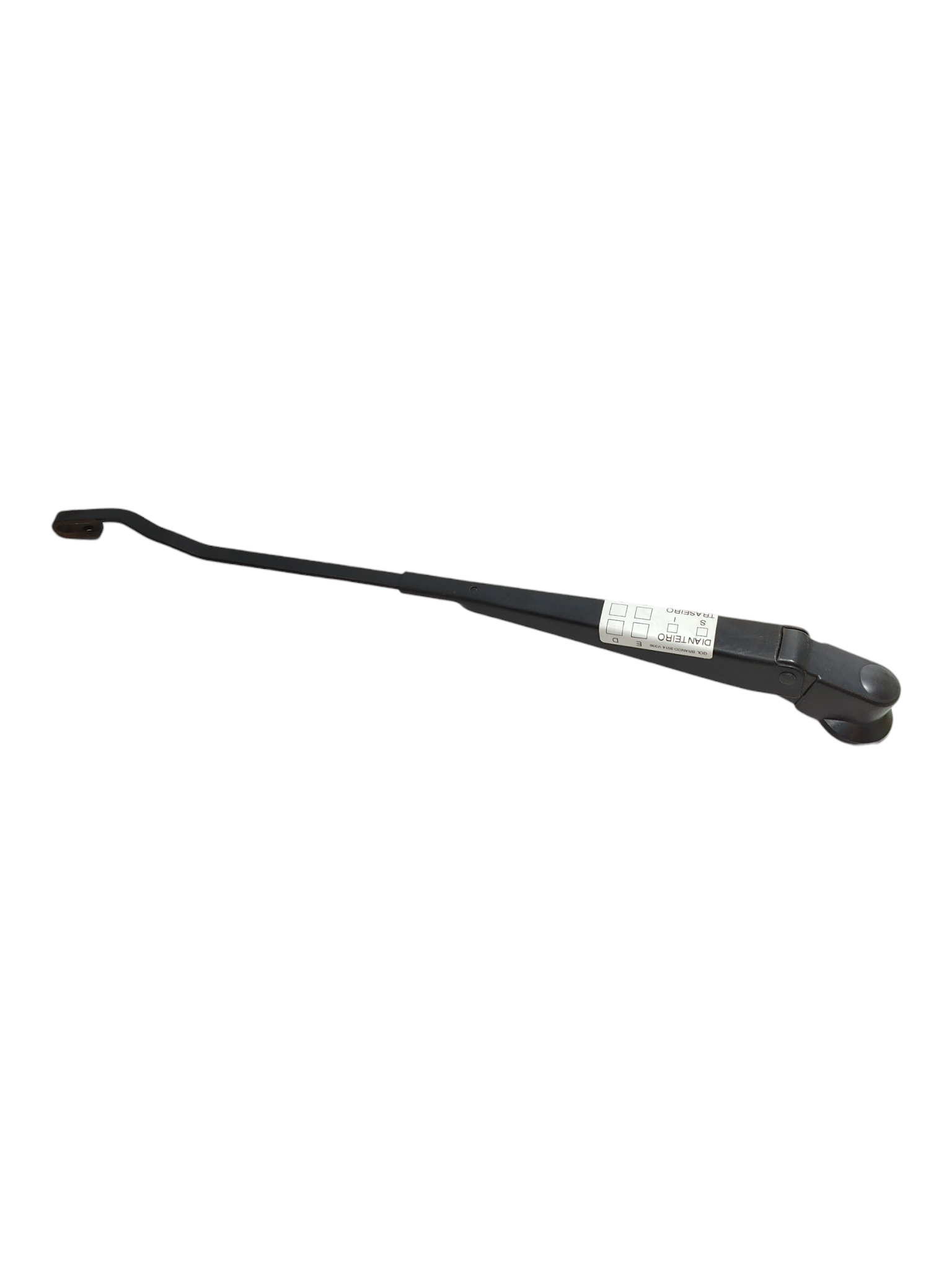 Braço Haste Limpador Parabri Esq Vw Gol  2014 375955409 Esquerdo 4