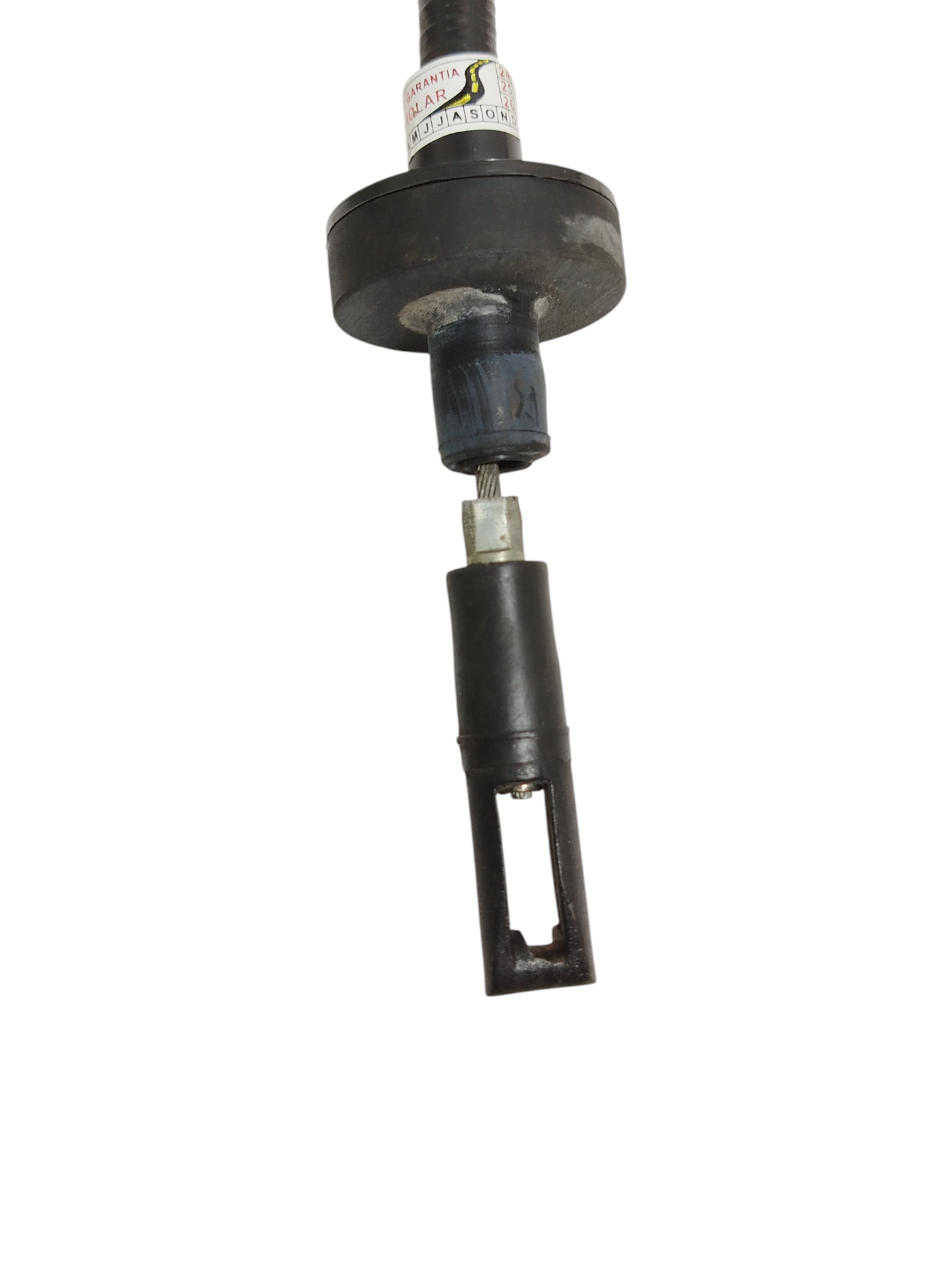 Cabo Embreagem Gol G4 1.0 8v 2014 6