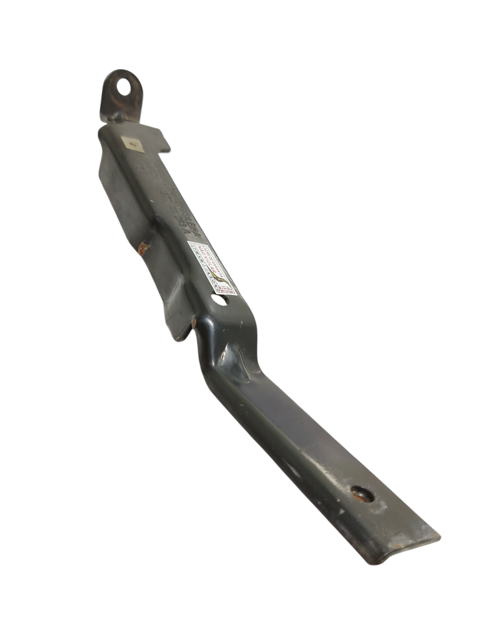 Suporte Radiador Fixação Vw Gol Parati 2010  377121263a 2