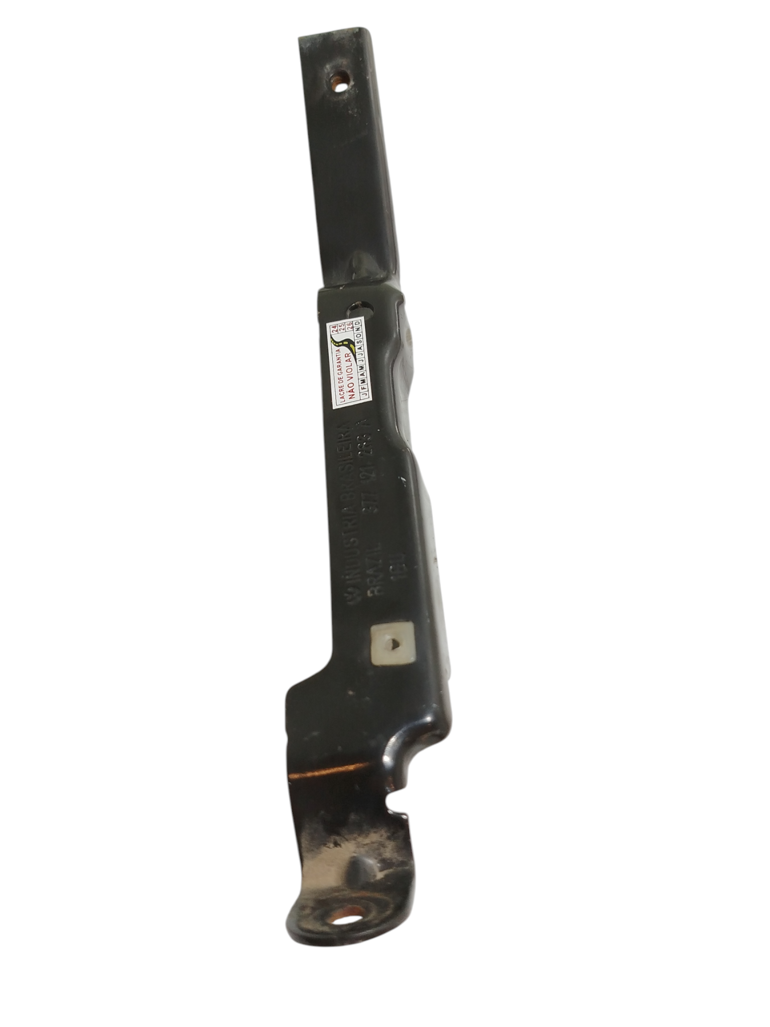 Suporte Radiador Fixação Vw Gol Parati 2010  377121263a 3