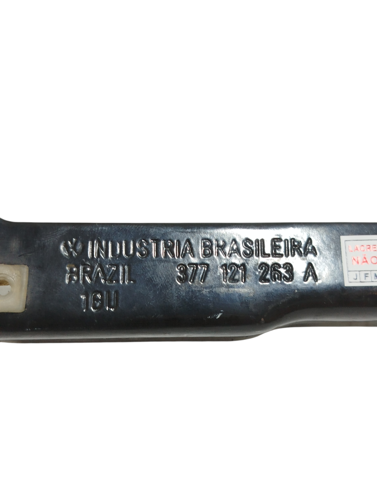Suporte Radiador Fixação Vw Gol Parati 2010  377121263a 7