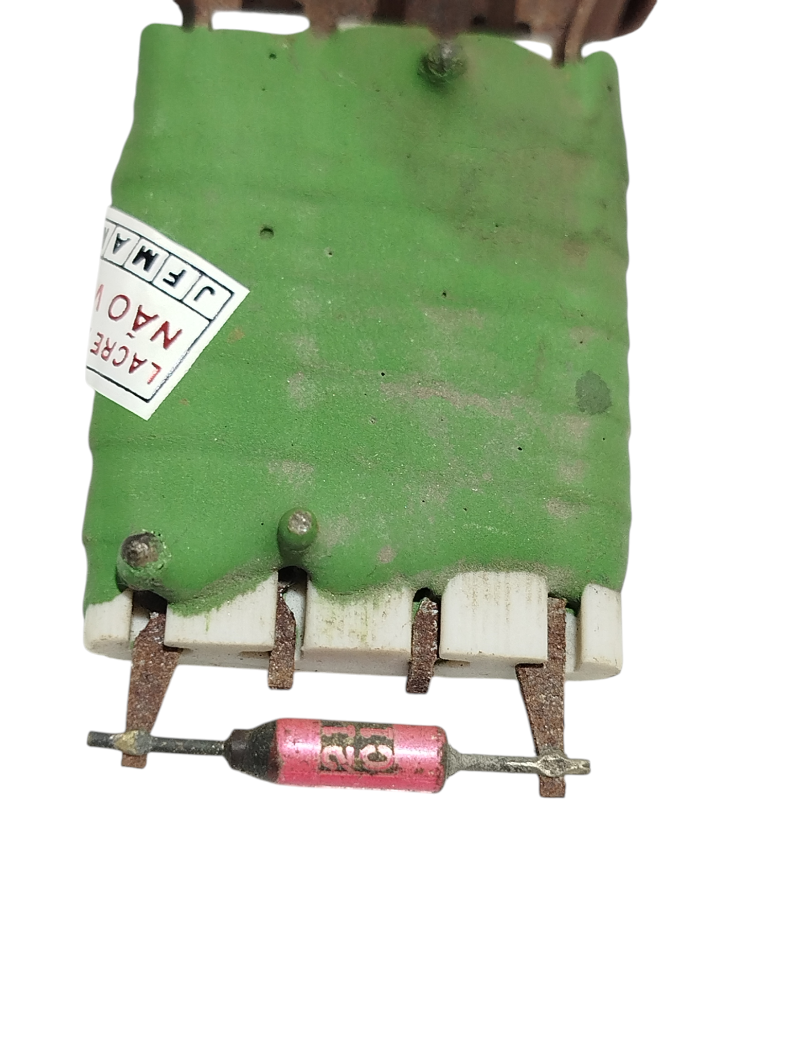 Resistência Ar Ventoinha Ventilação Fiat Palio 1.0 2012 1