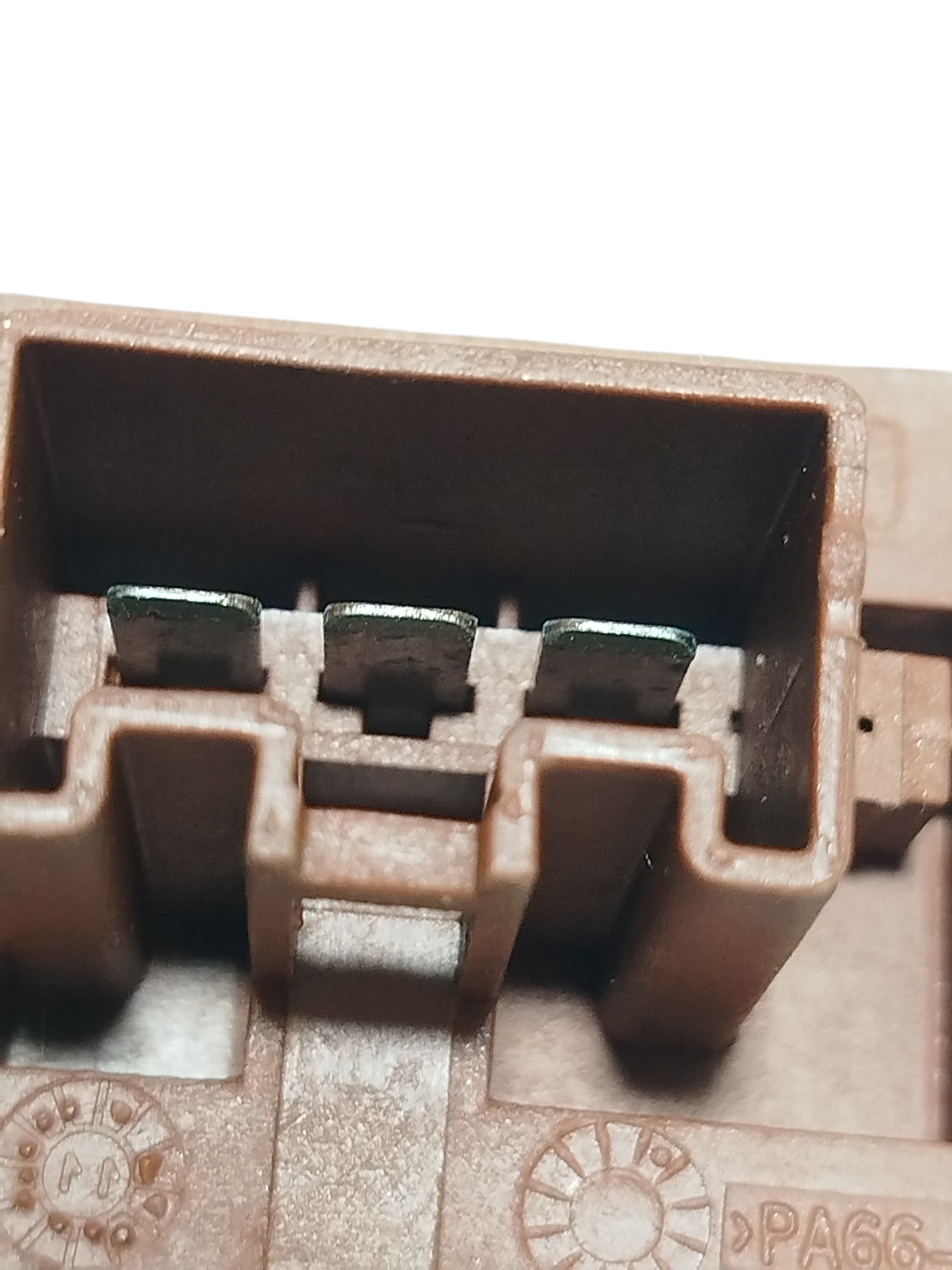 Resistência Ar Ventoinha Ventilação Fiat Palio 1.0 2012 3