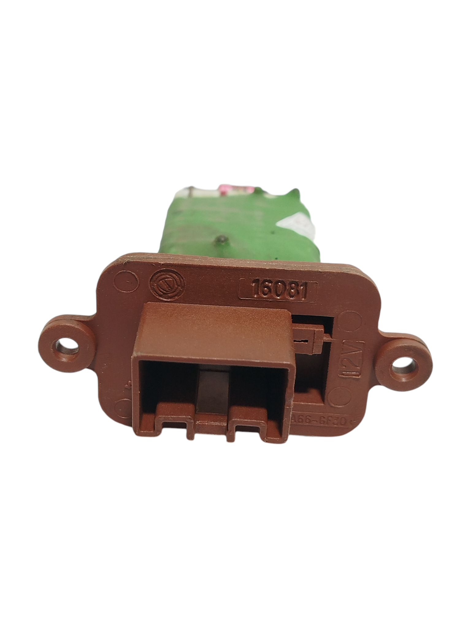 Resistência Ar Ventoinha Ventilação Fiat Palio 1.0 2012 4