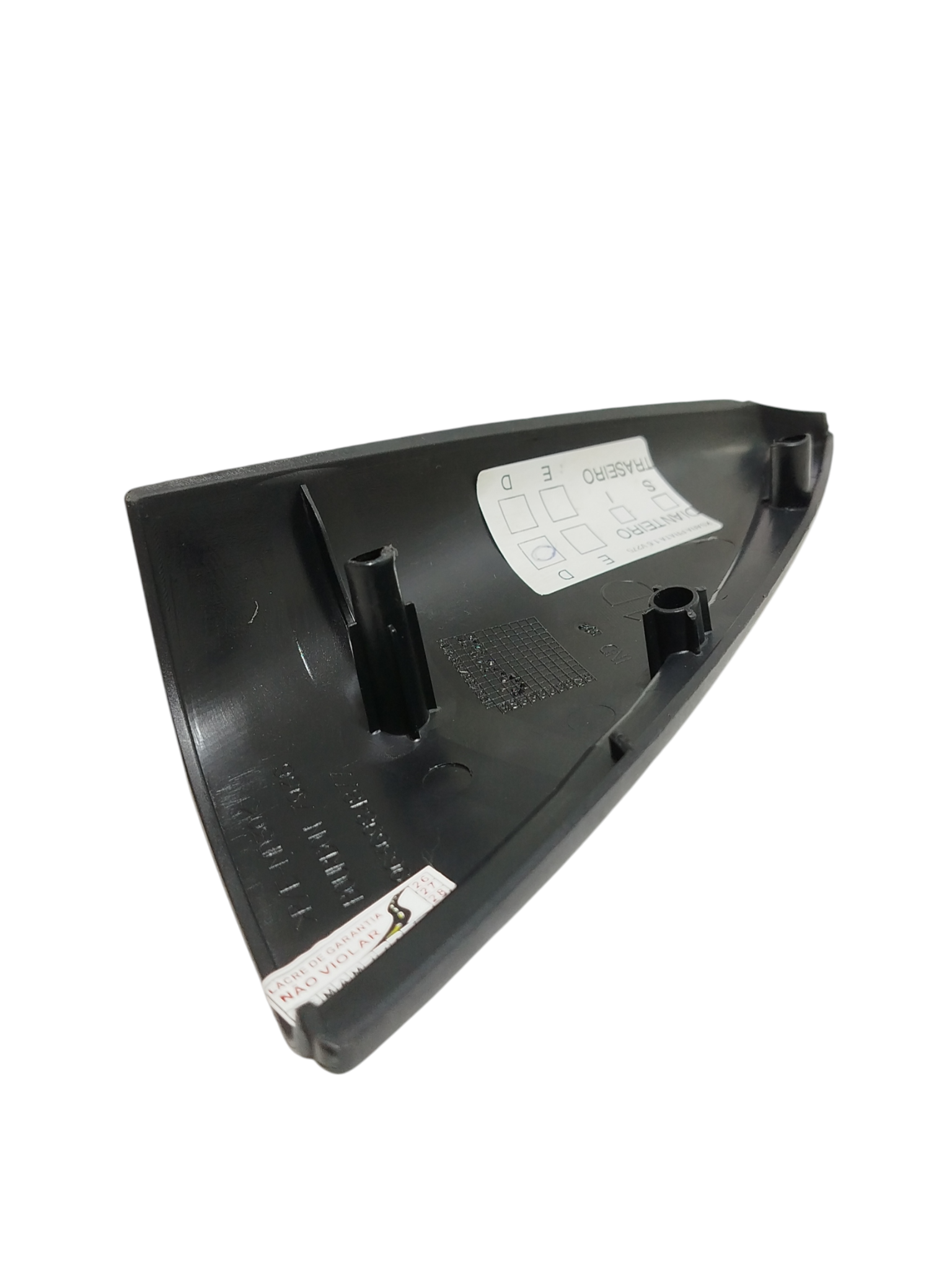Acabamento Interno Retrovisor Diant Direito Xsara 2002 5