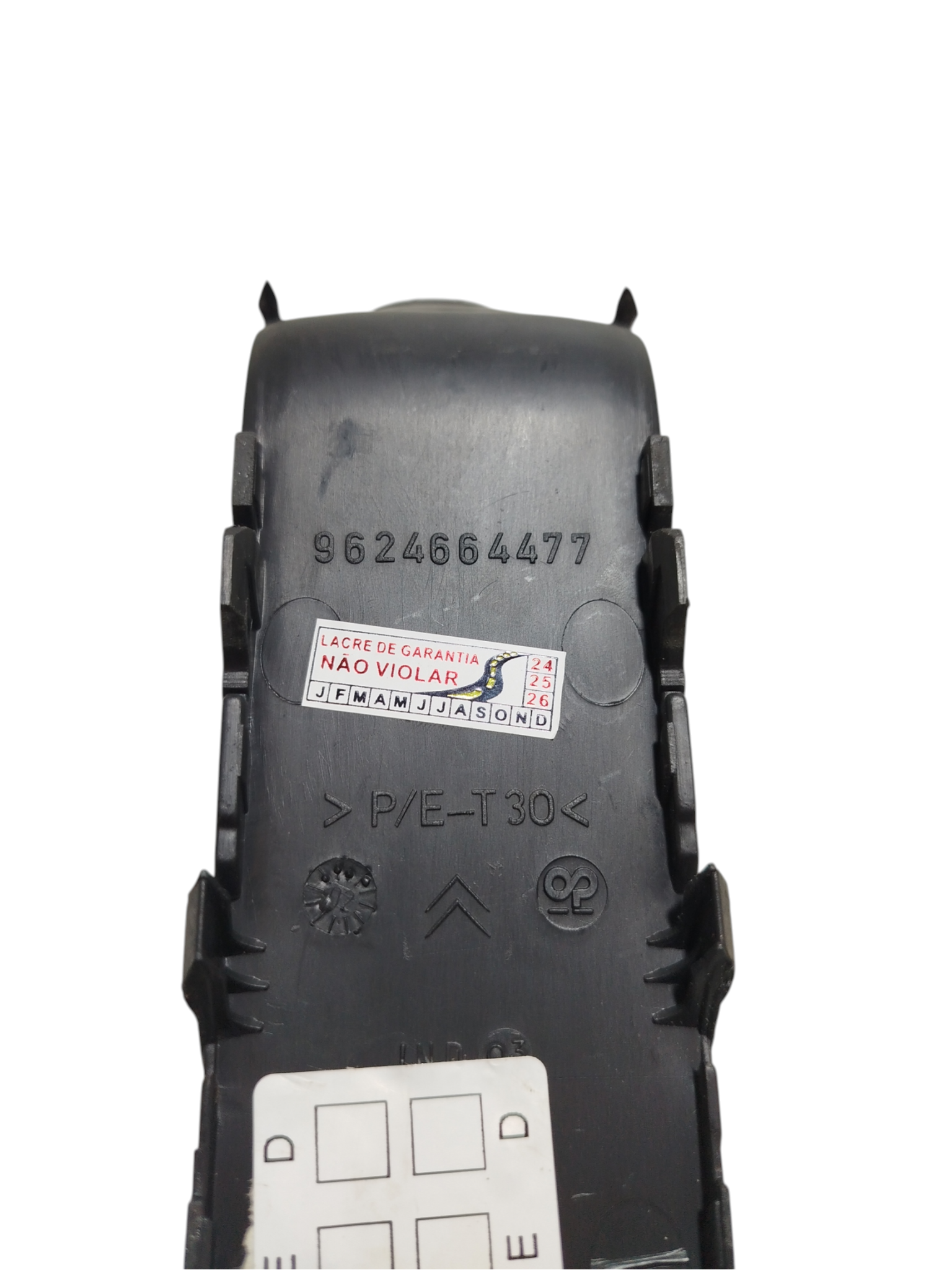 Moldura Console Central Xsara 2002 9624664477 7