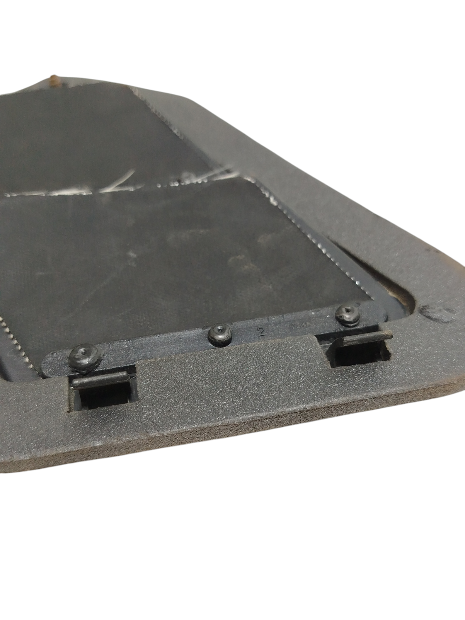 Difusor Ar Interno Traseiro Esquerdo Citroen Xsara 2002 3