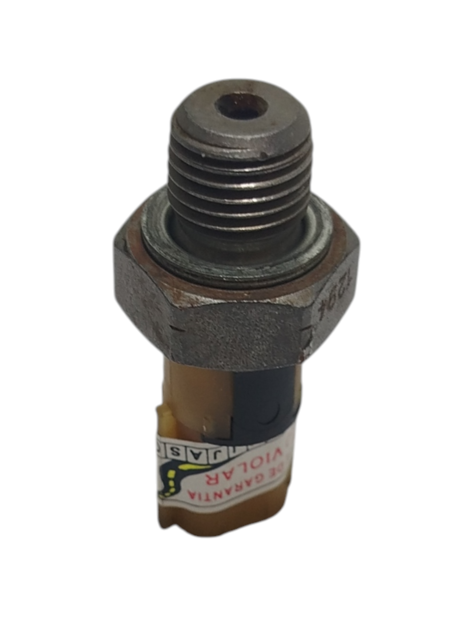 Sensor Pressão Óleo Motor Sandero 1.0 16v 2016 1