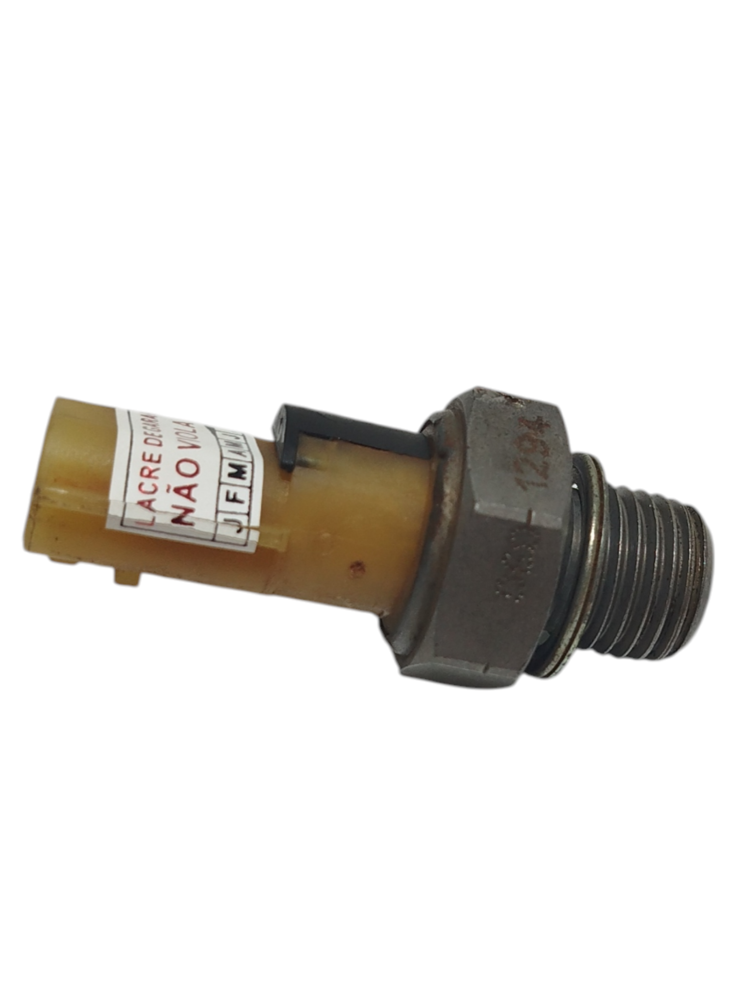 Sensor Pressão Óleo Motor Sandero 1.0 16v 2016 4