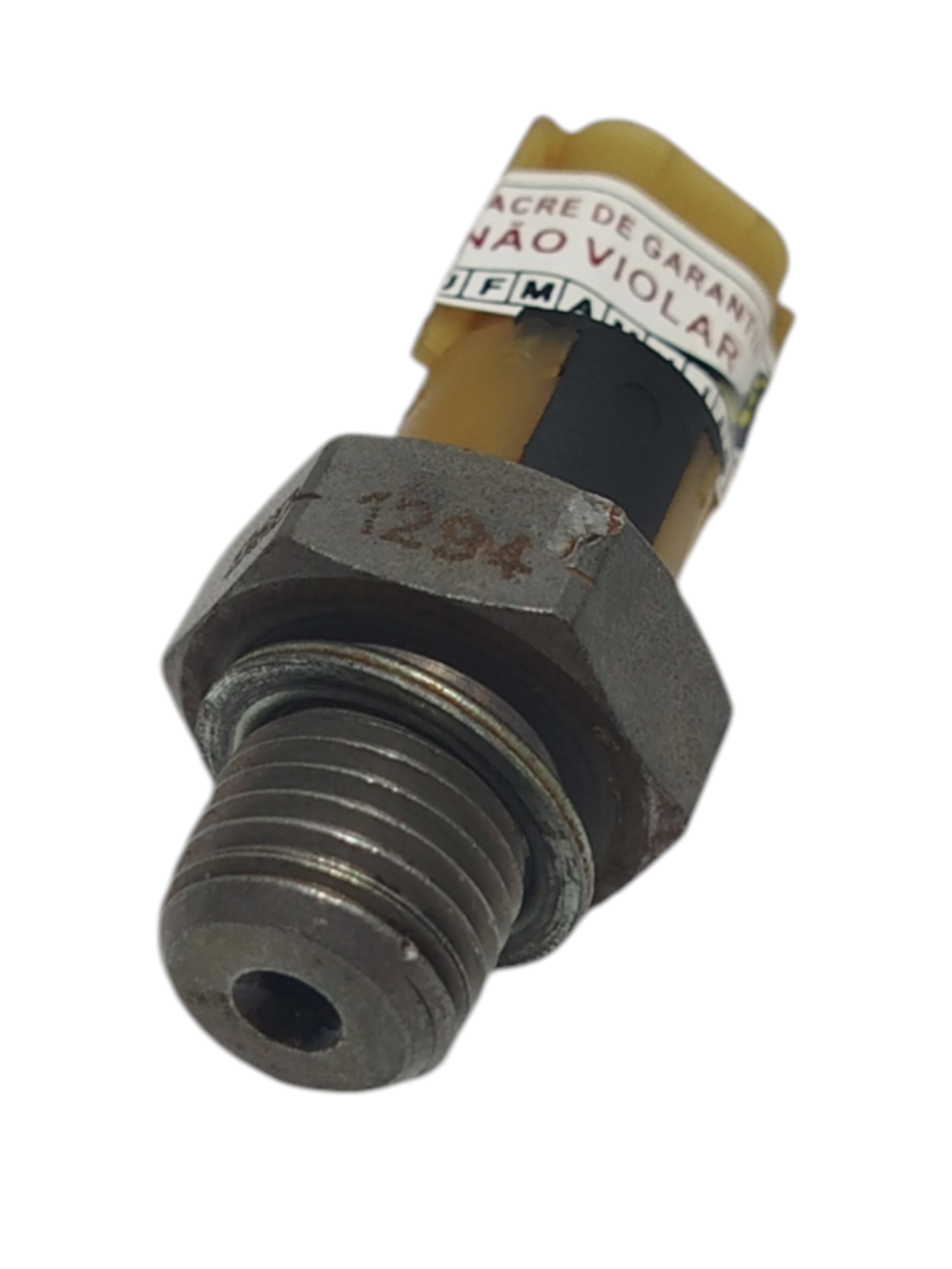 Sensor Pressão Óleo Motor Sandero 1.0 16v 2016 5