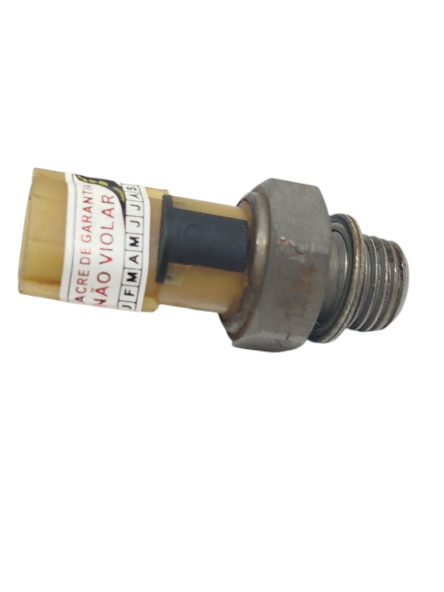 Sensor Pressão Óleo Motor Sandero 1.0 16v 2016 8