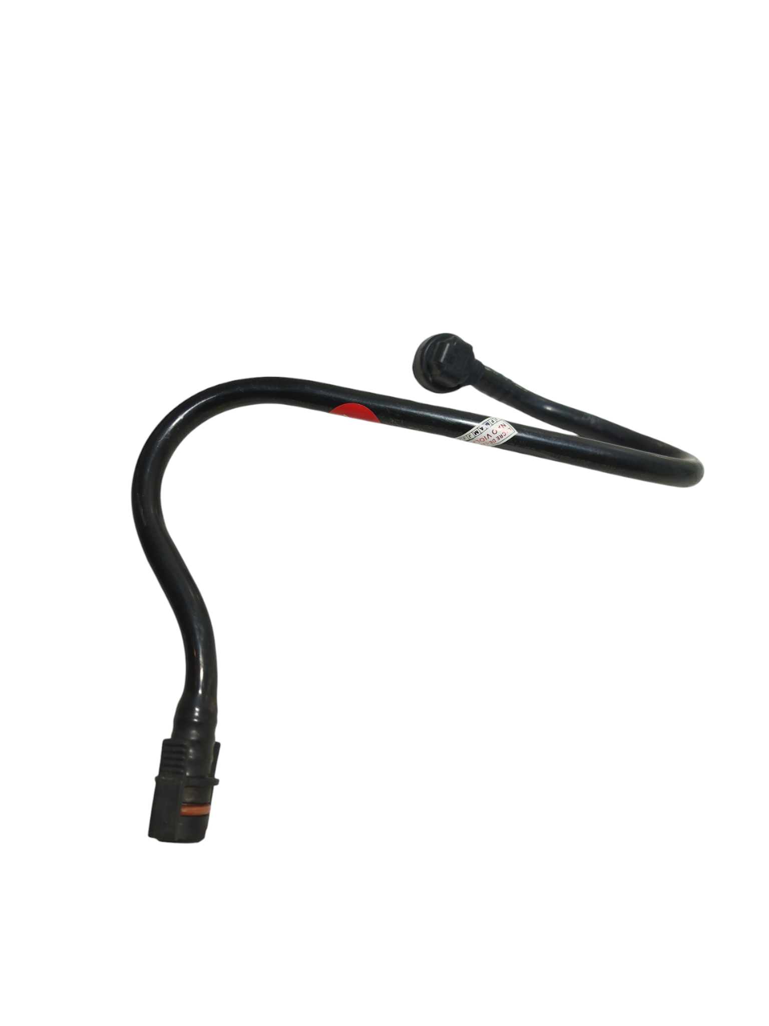 Mangueira hidrovacuo servo freio Renault Duster 2015 6