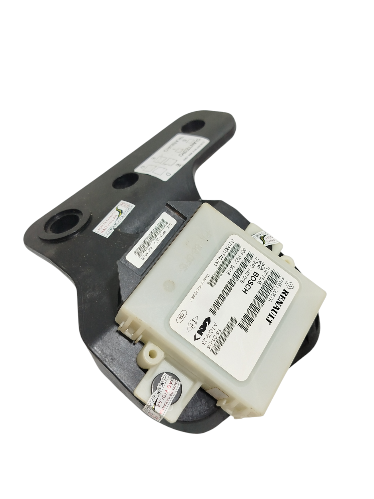 Módulo Central Elétrico Duster 2.0 2014 416513057r 3