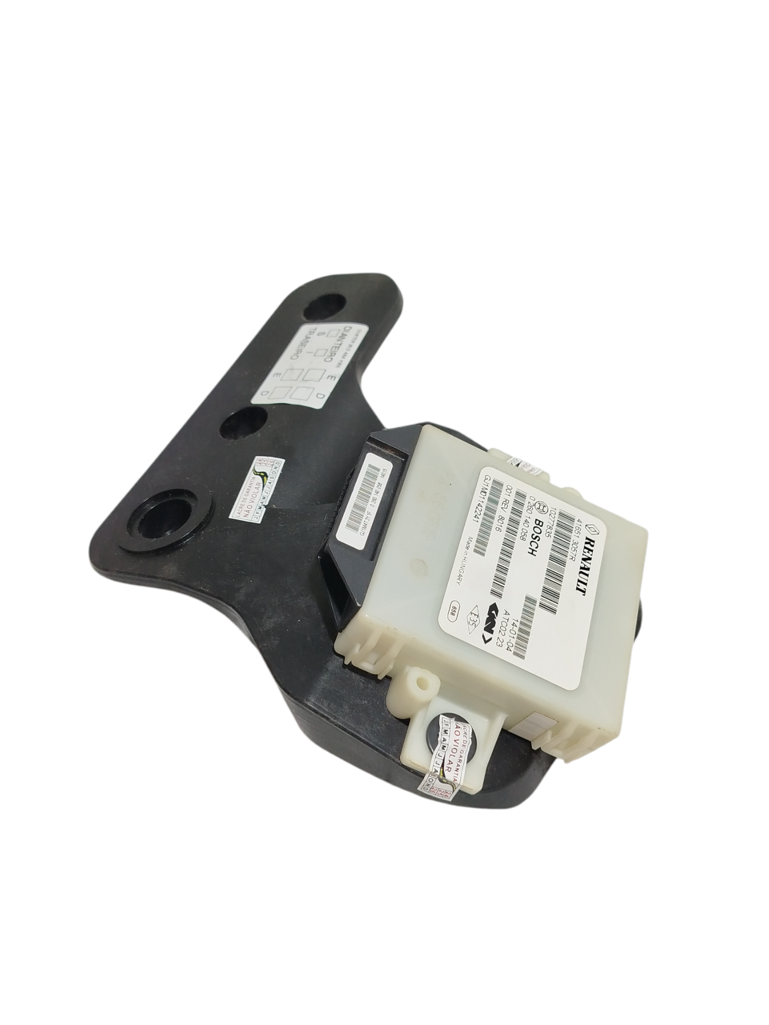 Módulo Central Elétrico Duster 2.0 2014 416513057r 8