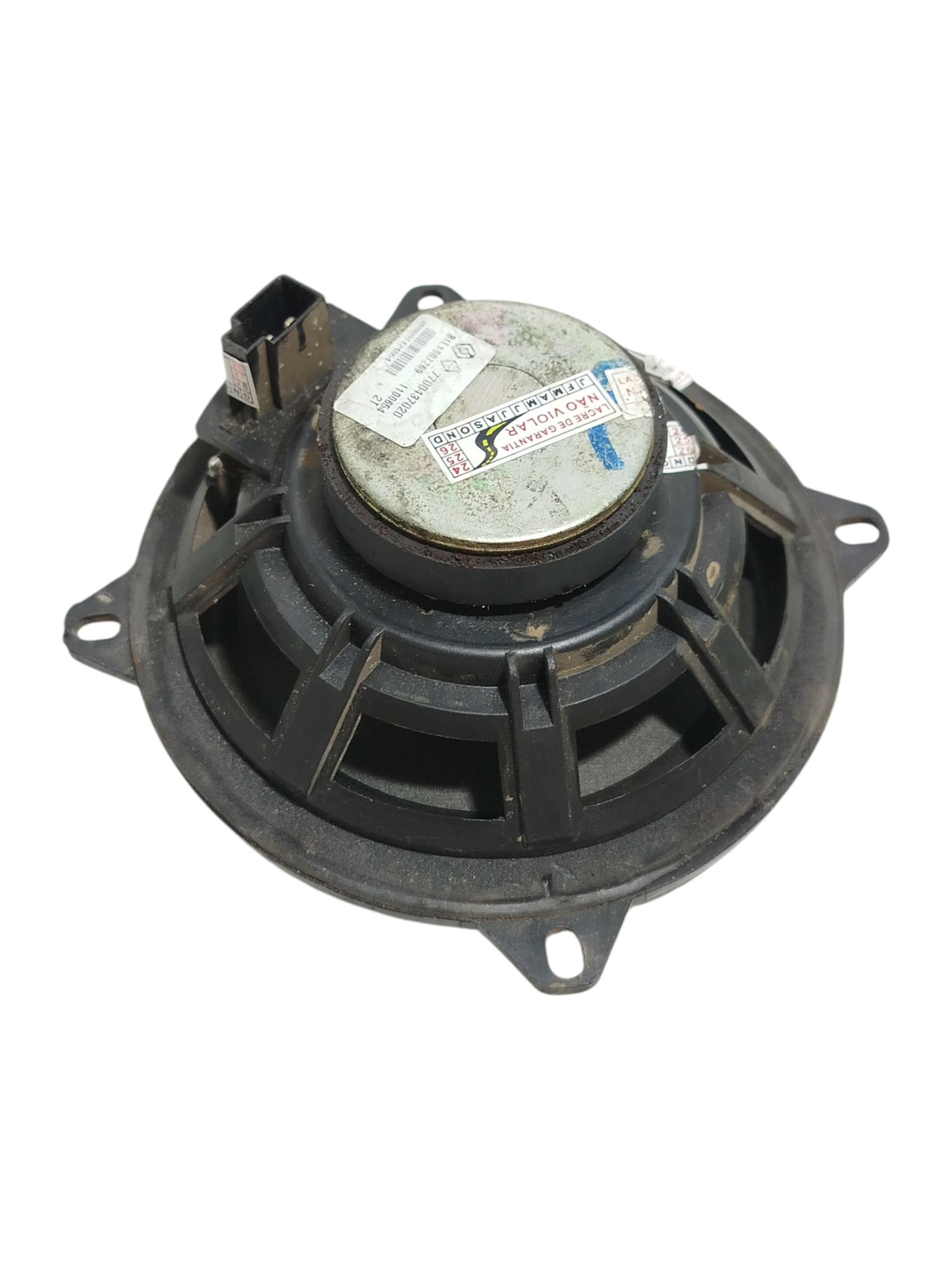 Alto Falante Porta Duster 2.0 16v 2015 7700437020 1