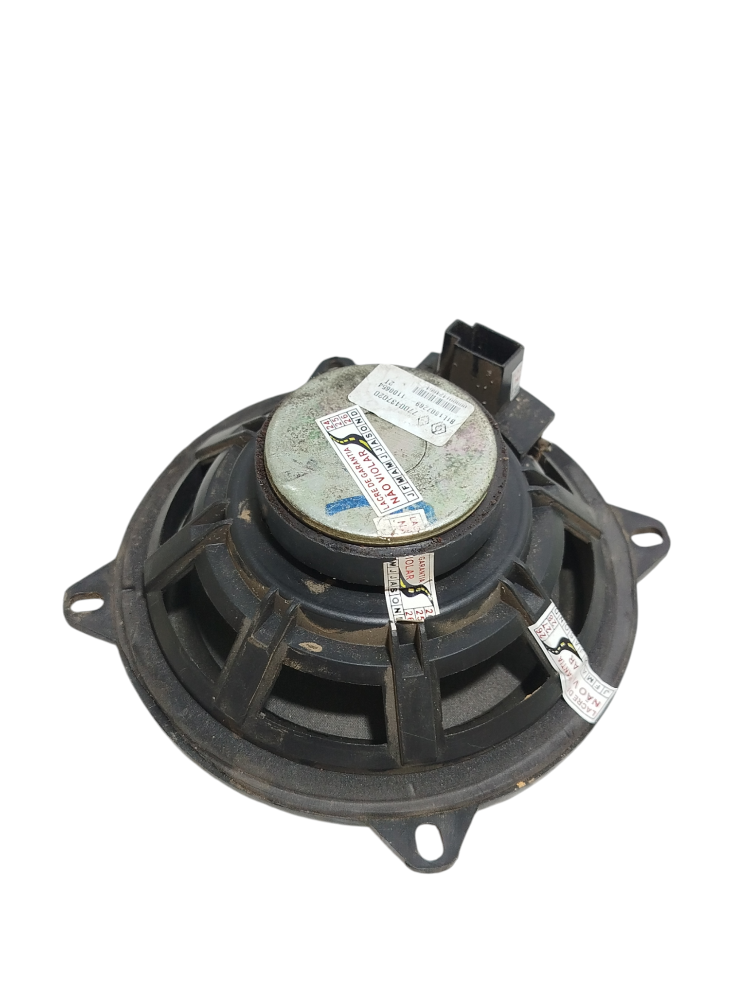 Alto Falante Porta Duster 2.0 16v 2015 7700437020 2