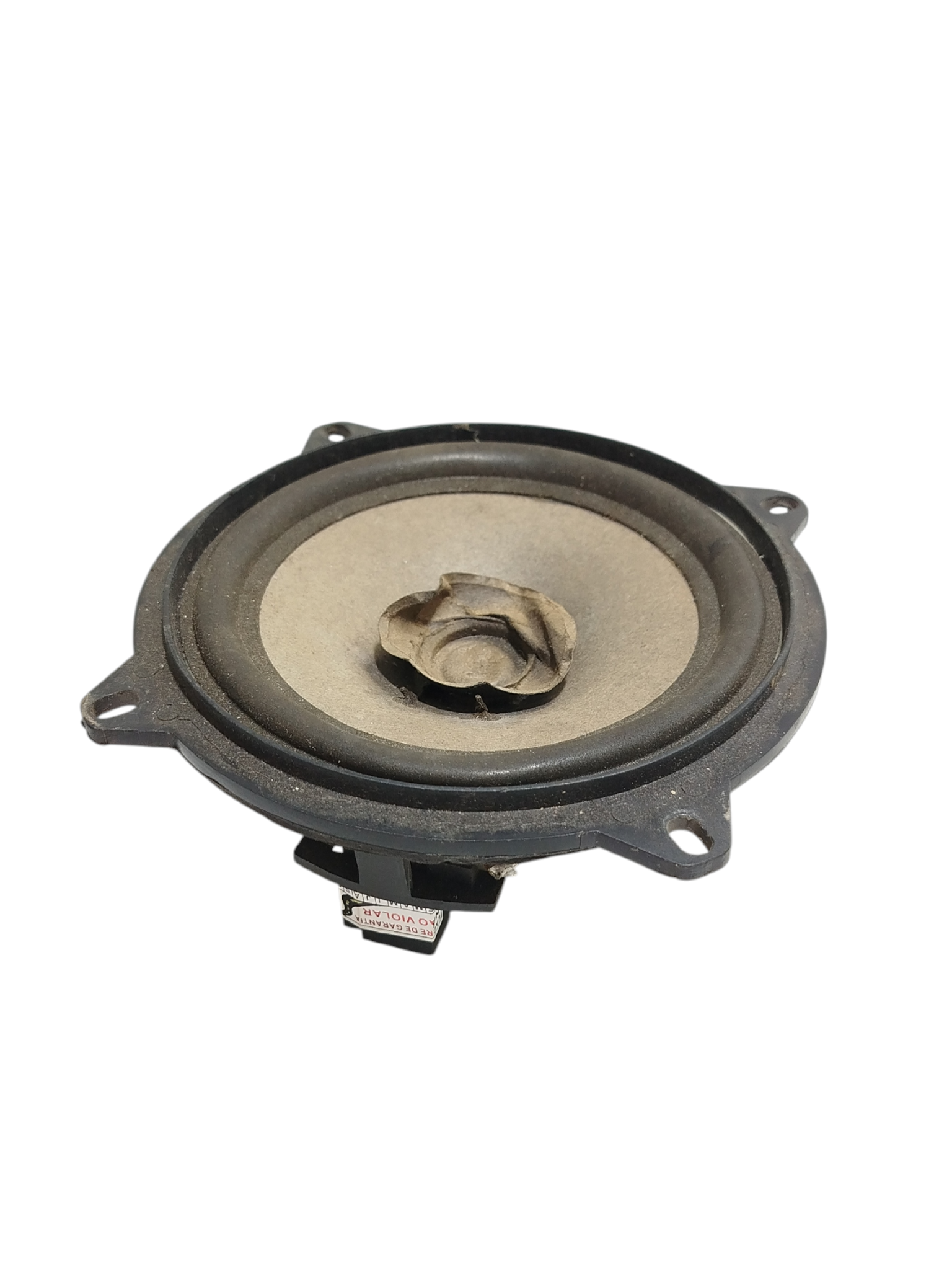 Alto Falante Porta Duster 2.0 16v 2015 7700437020 3
