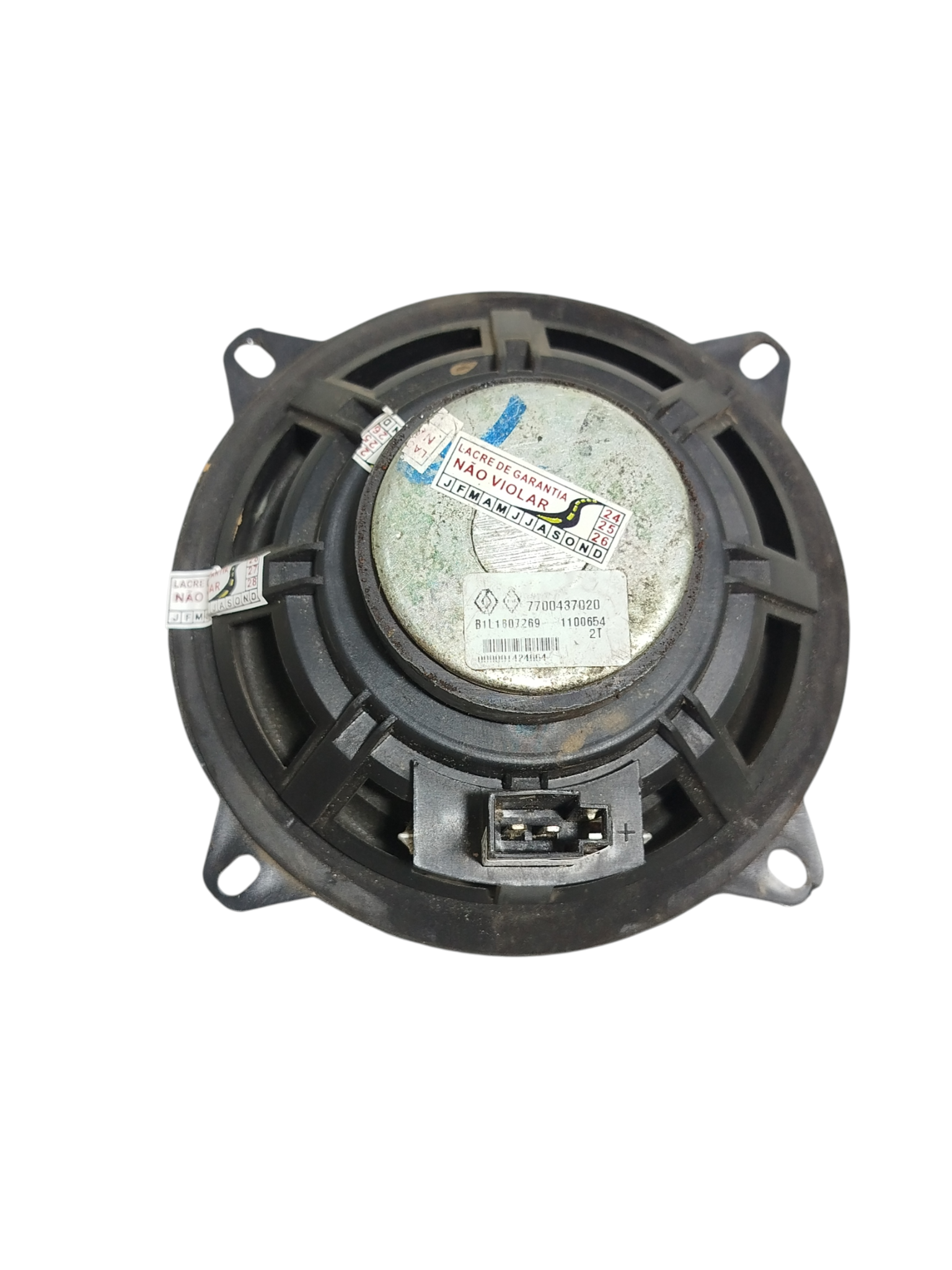 Alto Falante Porta Duster 2.0 16v 2015 7700437020 7
