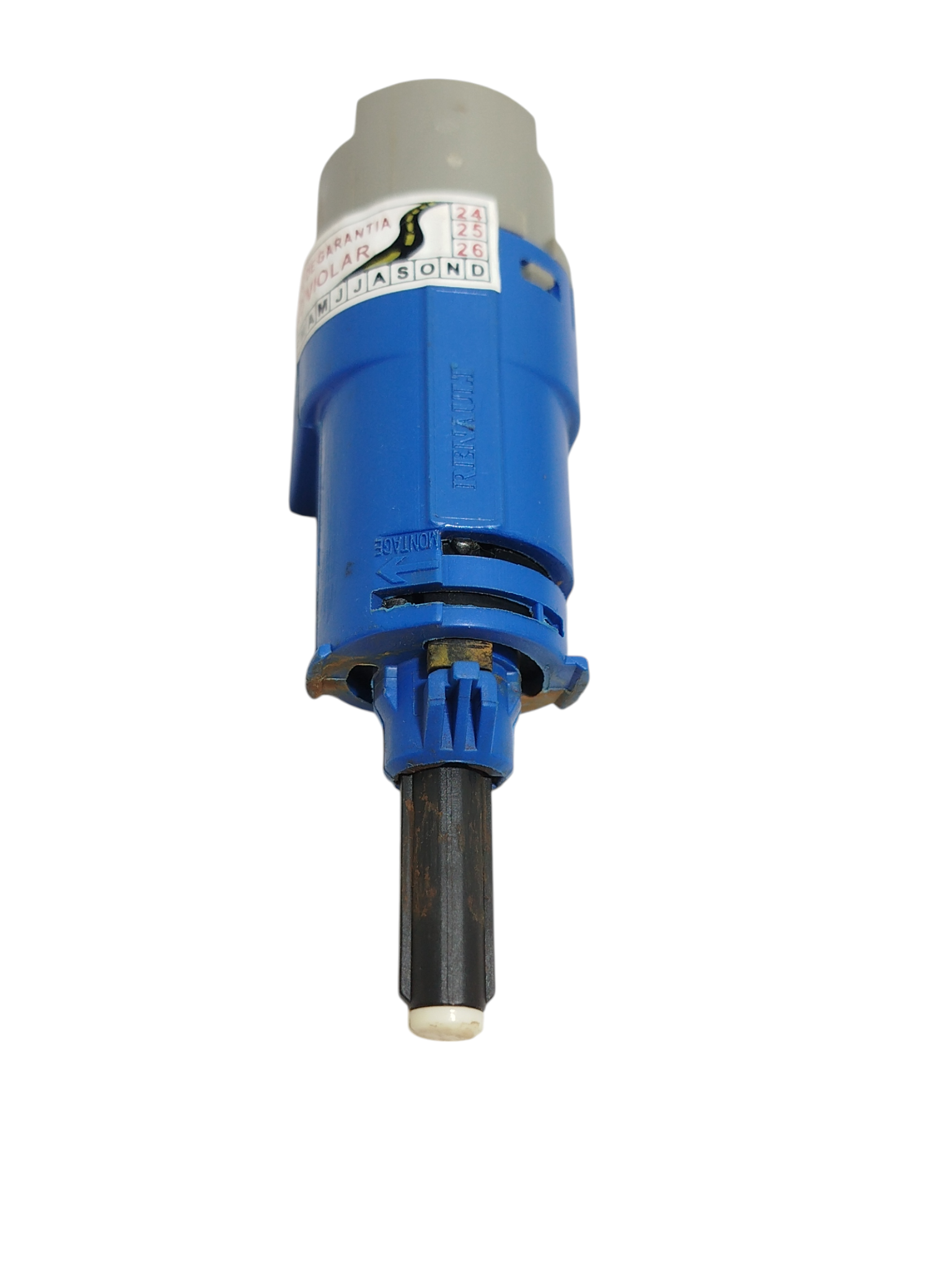 Interruptor Pedal Embreagem Sensor Duster 2014 253255192r 1