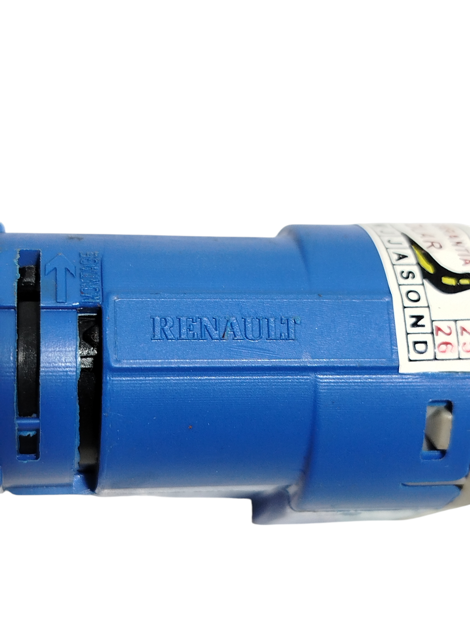 Interruptor Pedal Embreagem Sensor Duster 2014 253255192r 2