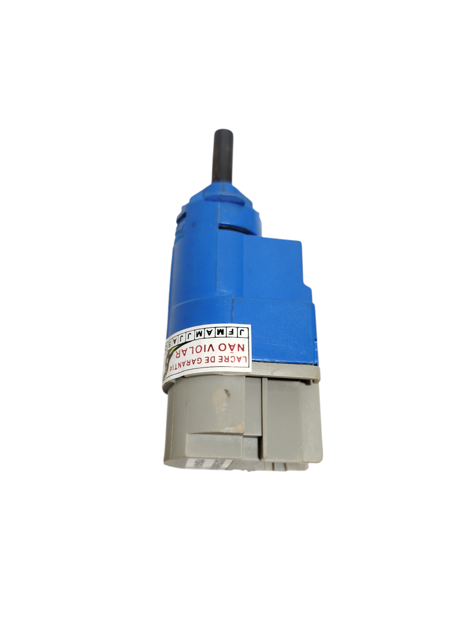 Interruptor Pedal Embreagem Sensor Duster 2014 253255192r 5