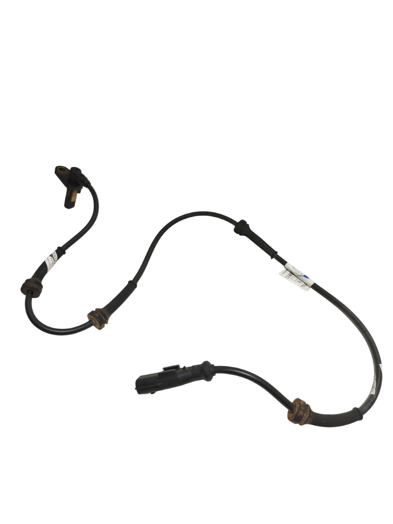 Sensor Abs Tras Esquerdo Duster 4×4 2.0 16v 2014 479501102R 6