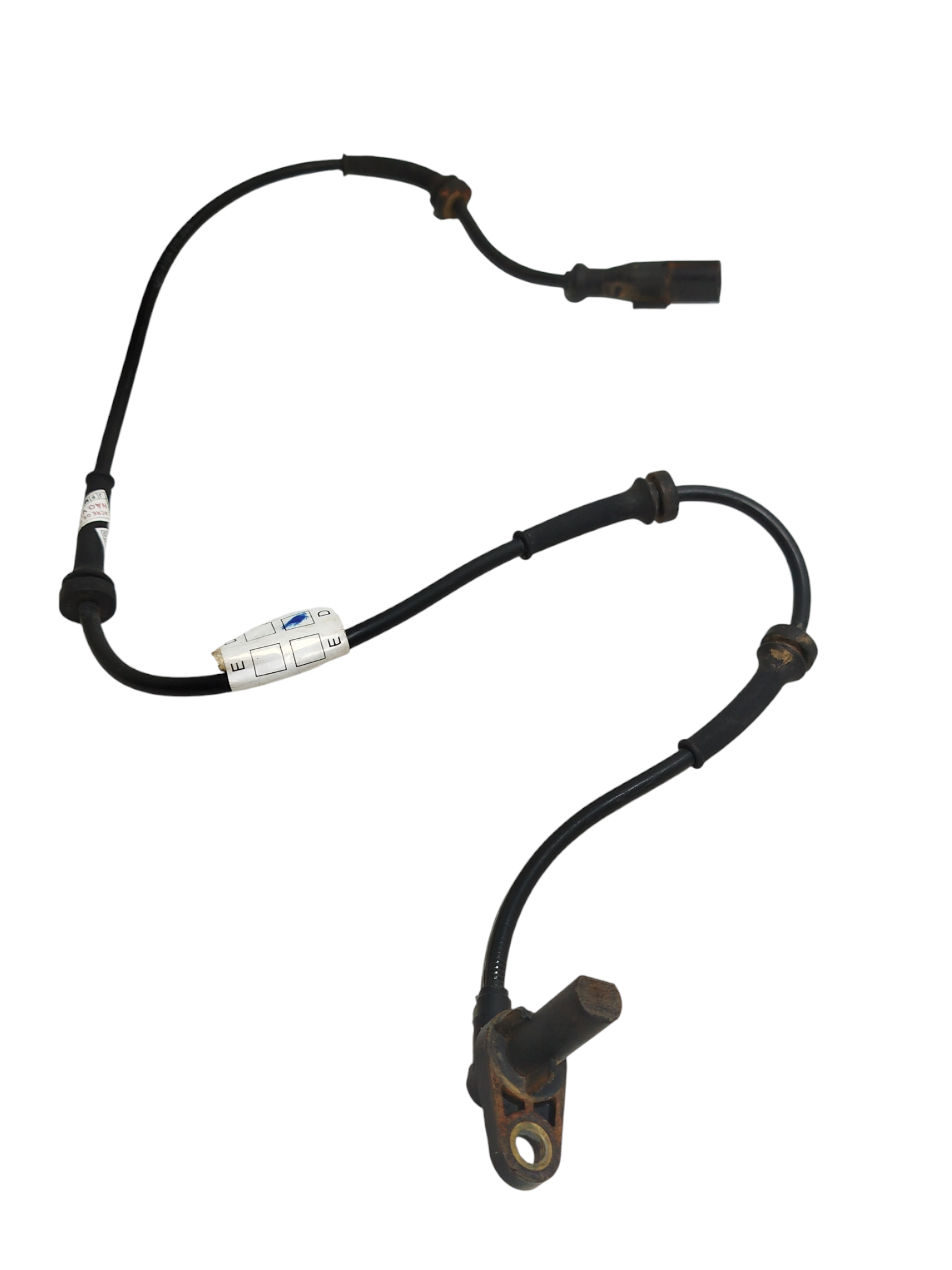 Sensor Abs Traseiro Direito Duster 4×4 2.0 16v  2015 4
