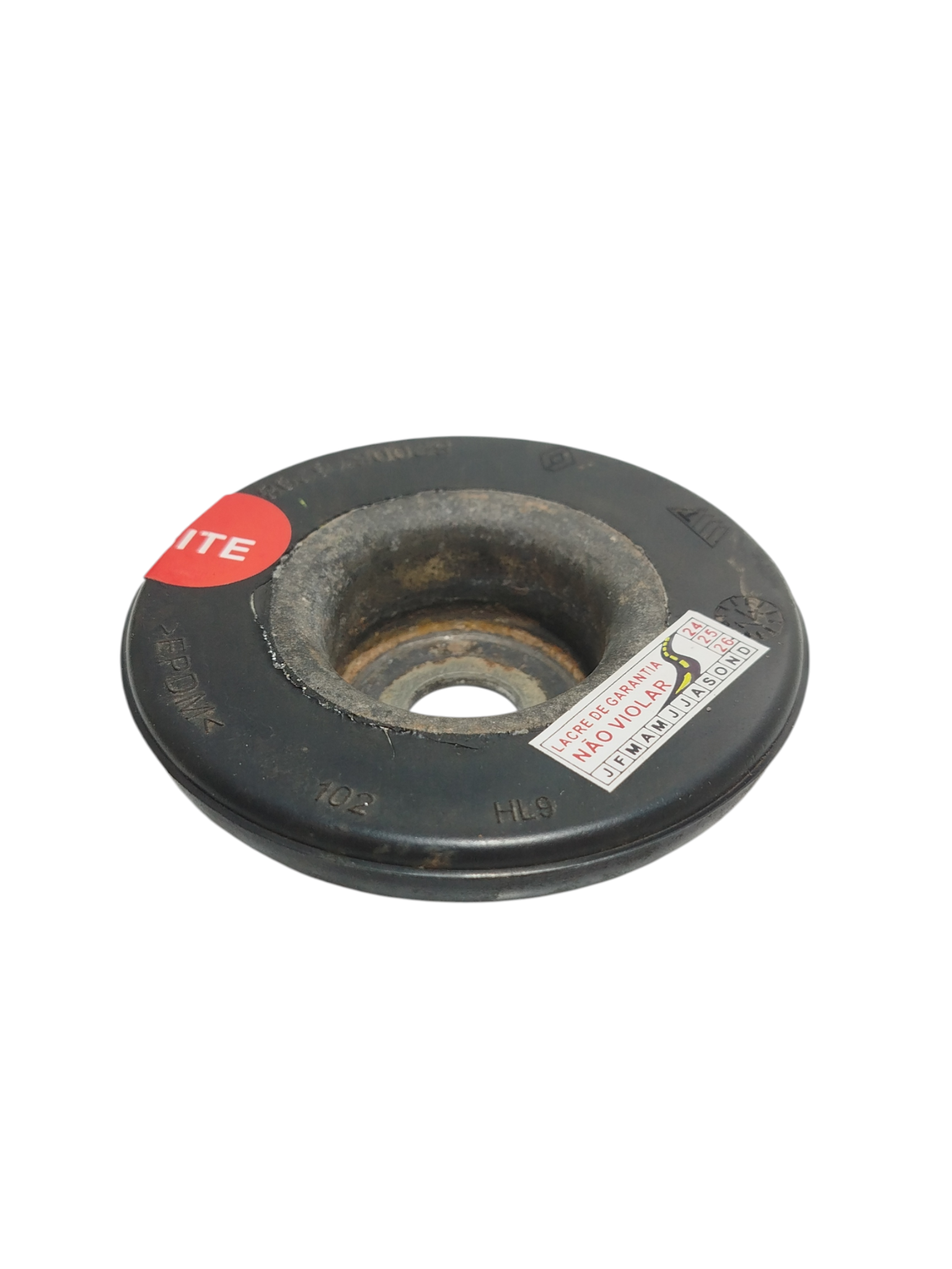Suporte Superior Batente Amortecedor dianteiro Duster 2015 B 2