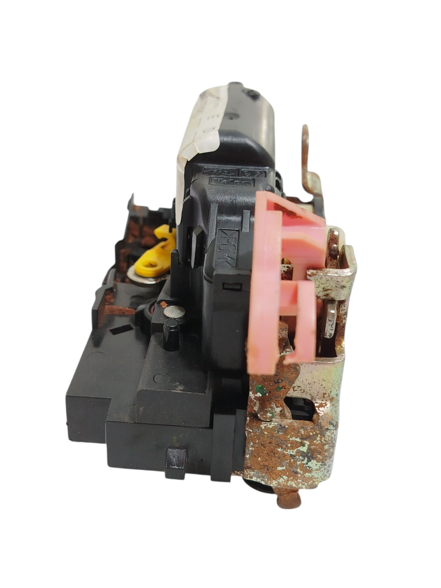 Fechadura Porta Traseira Esquerda Duster 4×4 2.0 16v 2014/15 3