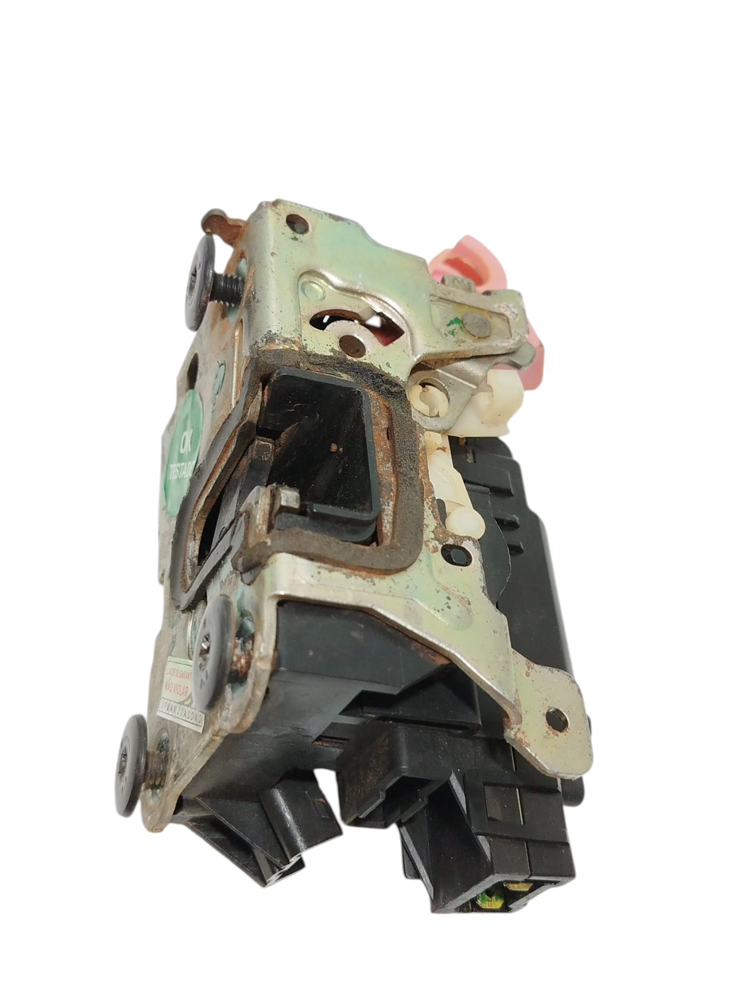 Fechadura Porta Traseira Esquerda Duster 4×4 2.0 16v 2014/15 5