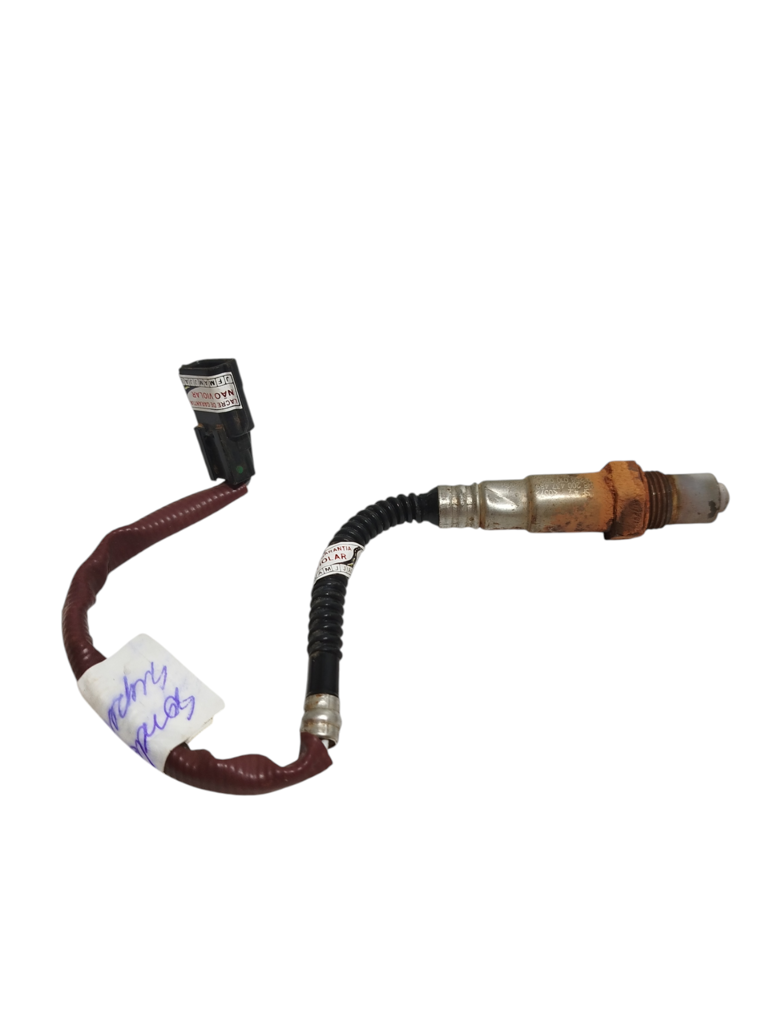 Sonda Lambda Renault Duster 2015 0258010062 1