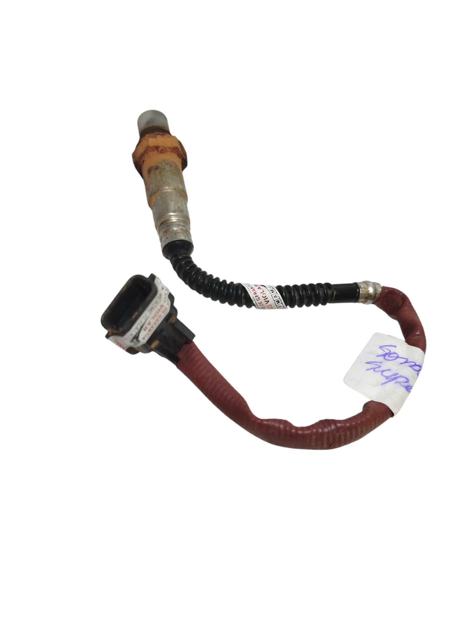 Sonda Lambda Renault Duster 2015 0258010062 3