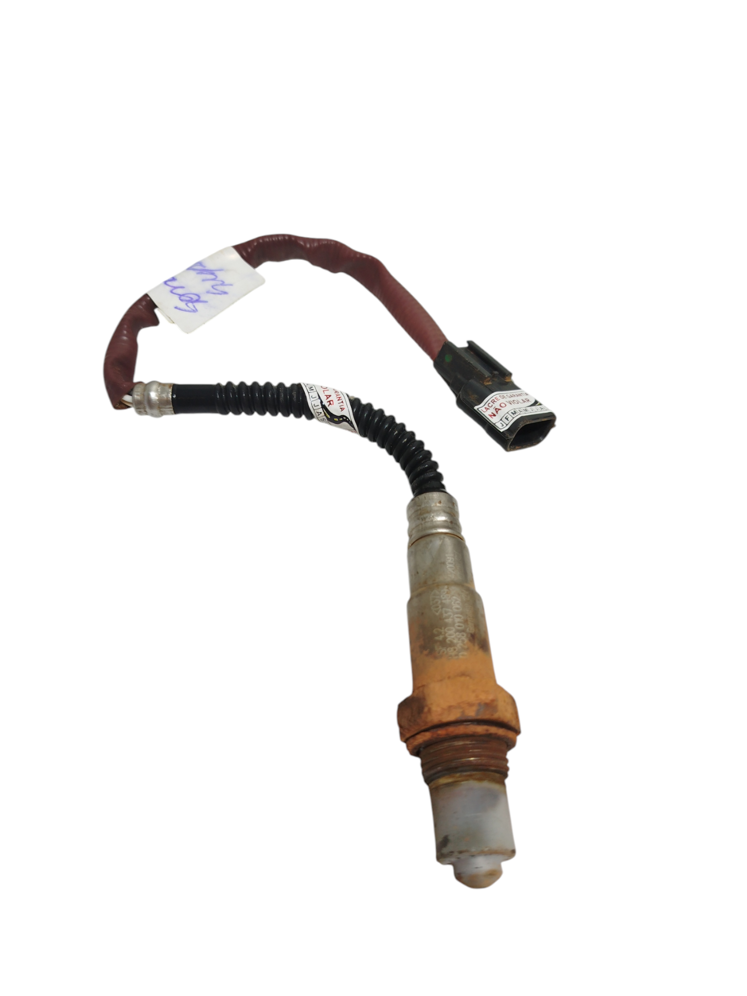 Sonda Lambda Renault Duster 2015 0258010062 5