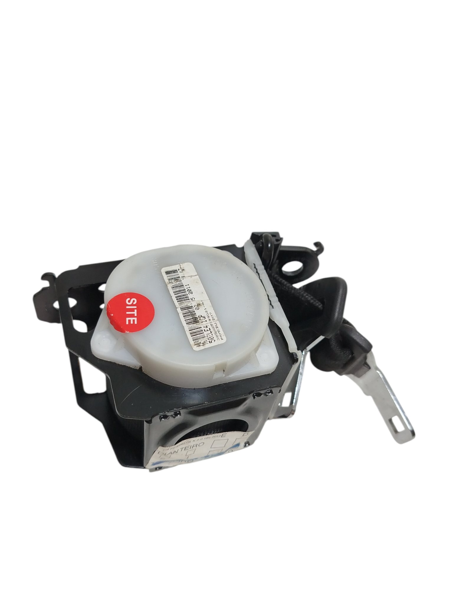Cinto Traseiro Direito C4 Picasso GLX 2.0 2012