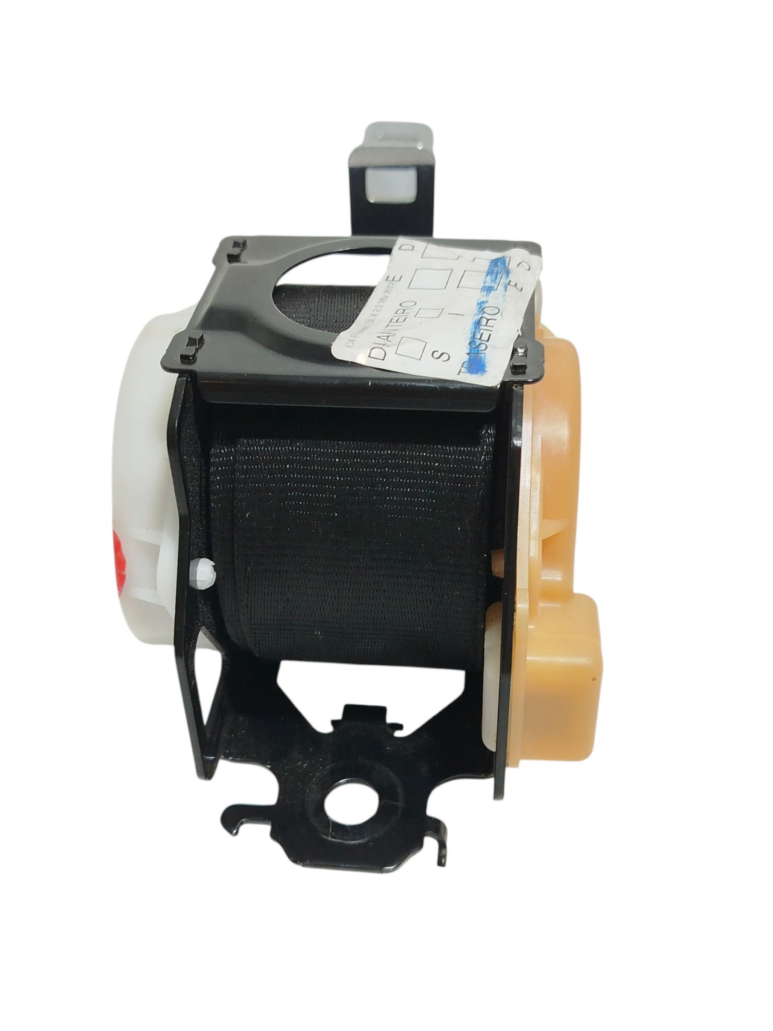 Cinto Traseiro Direito C4 Picasso GLX 2.0 2012 2