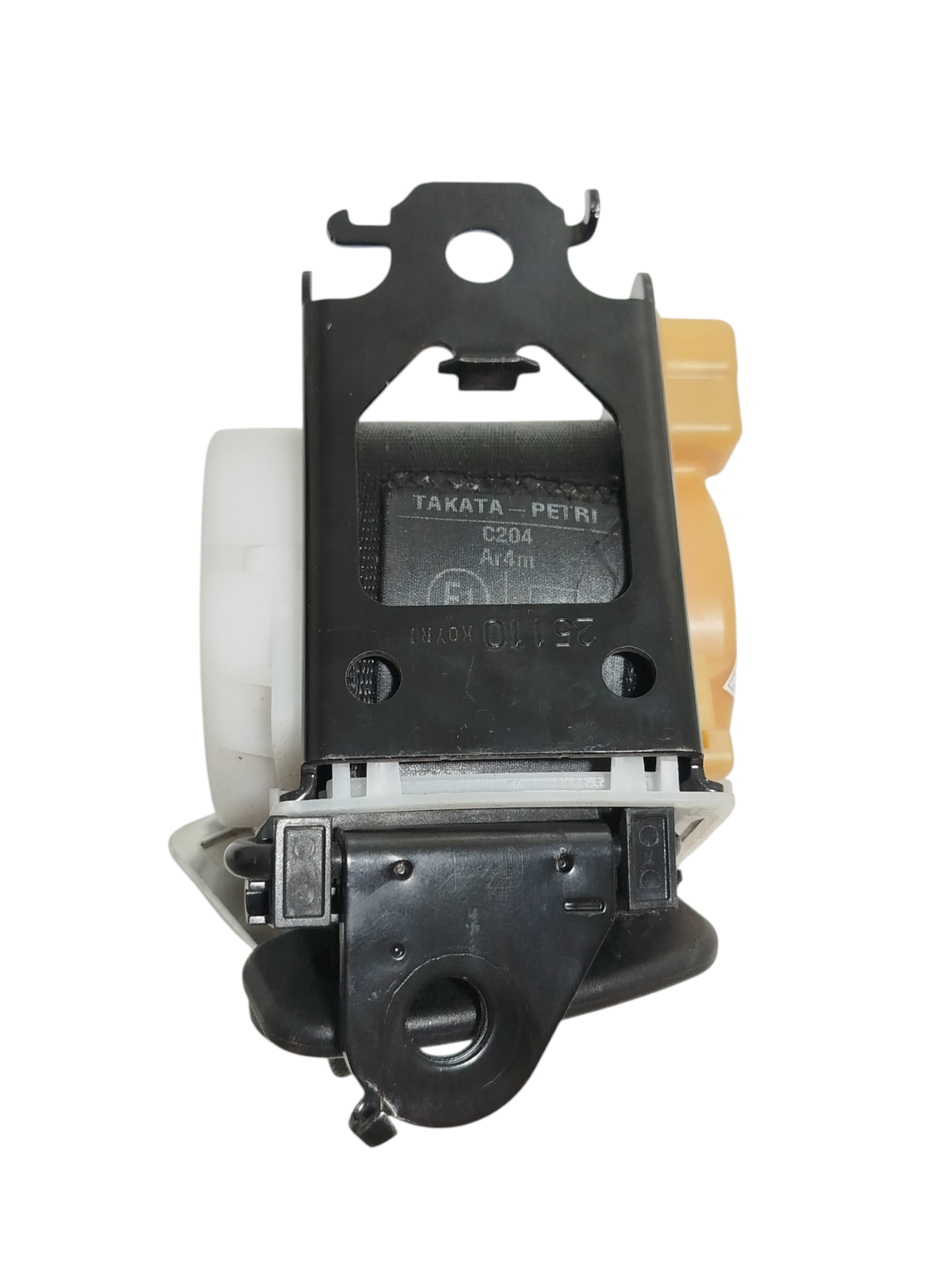 Cinto Traseiro Direito C4 Picasso GLX 2.0 2012 3