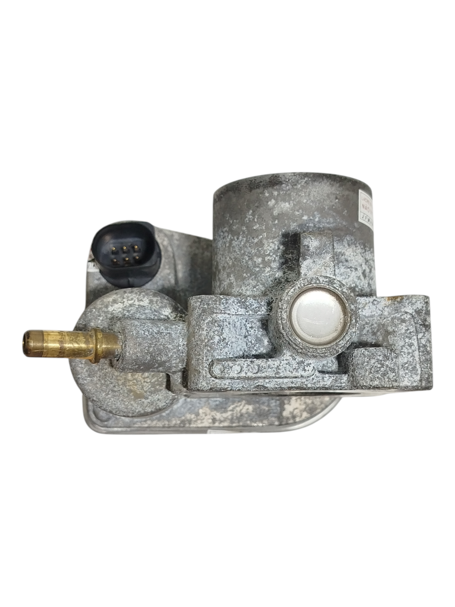 Tbi Corpo Borboleta Clio 1.0 16v 2012 40052116500 3
