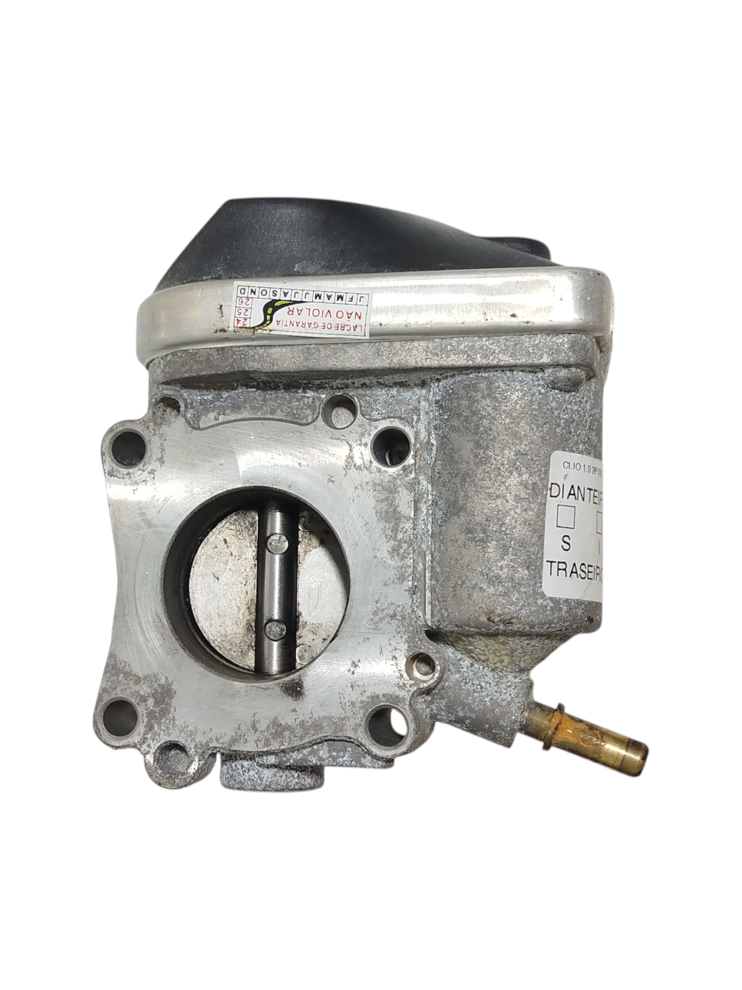 Tbi Corpo Borboleta Clio 1.0 16v 2012 40052116500 4