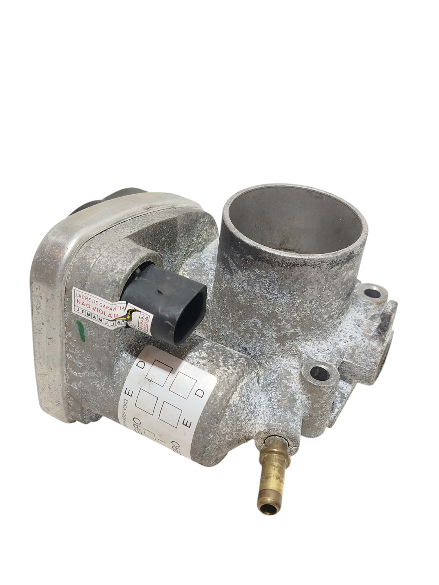 Tbi Corpo Borboleta Clio 1.0 16v 2012 40052116500 5