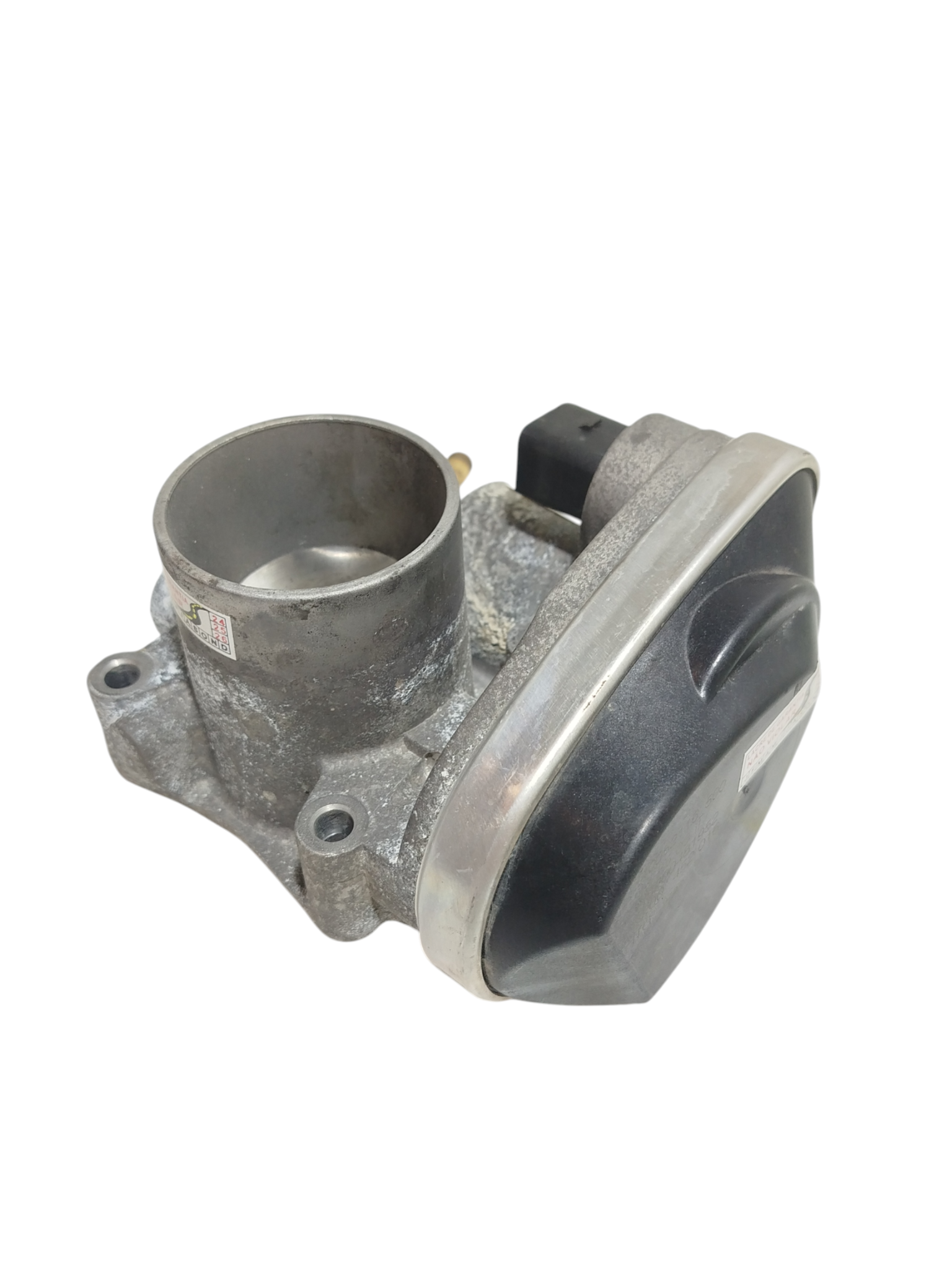 Tbi Corpo Borboleta Clio 1.0 16v 2012 40052116500 7
