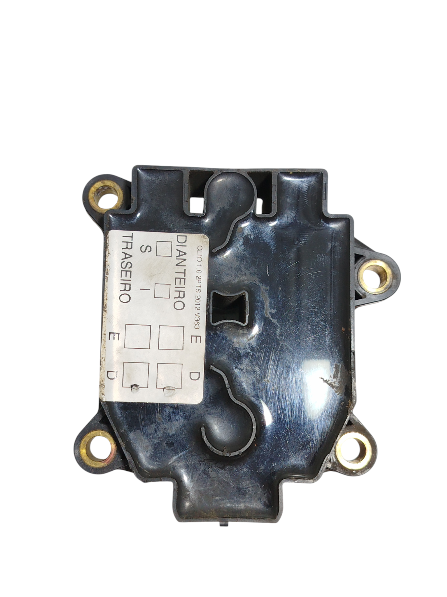 Bobina Ignição  Renault Clio Sandero 1.0 16 2012 8200702693 3