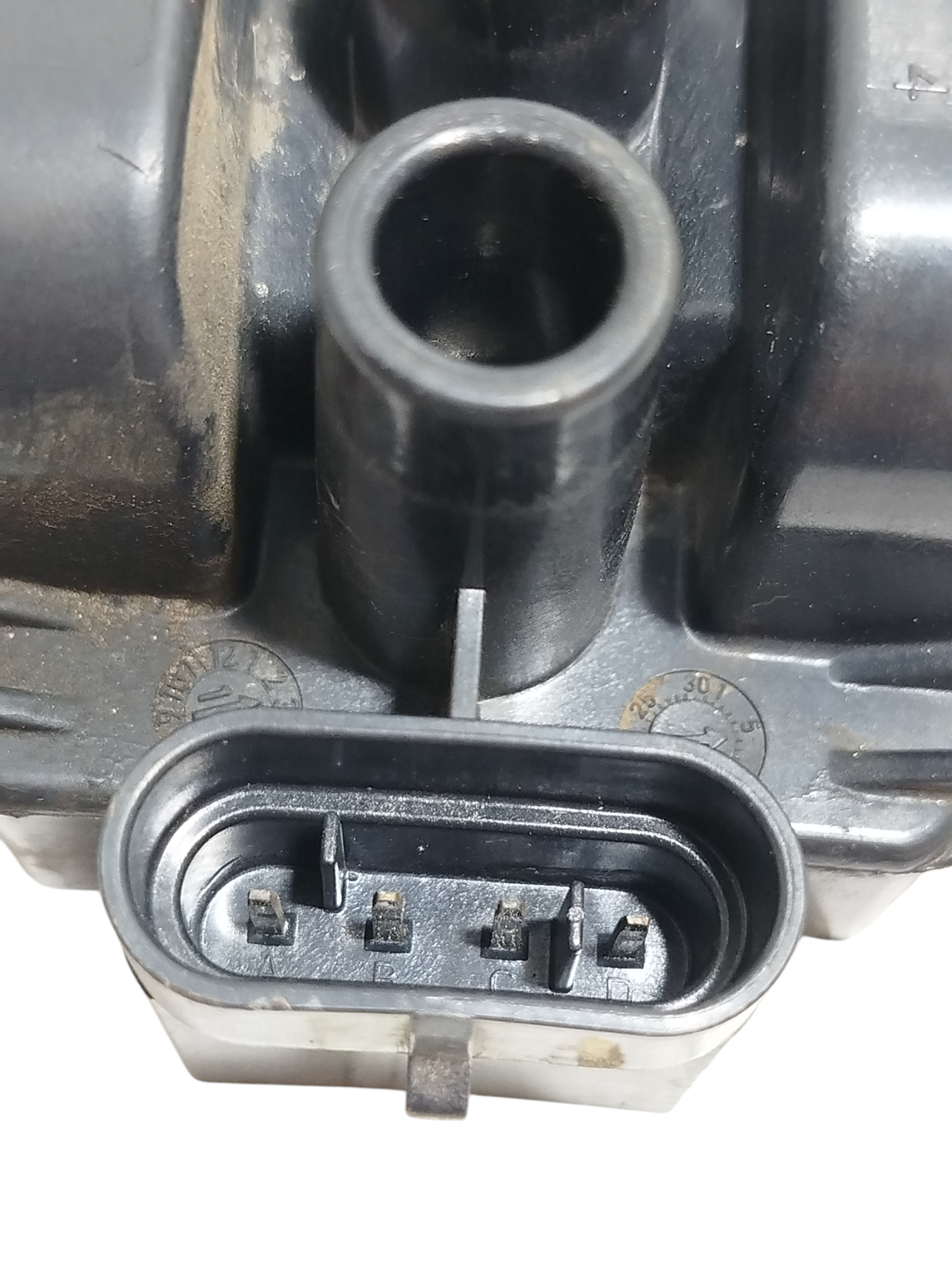 Bobina Ignição  Renault Clio Sandero 1.0 16 2012 8200702693 7