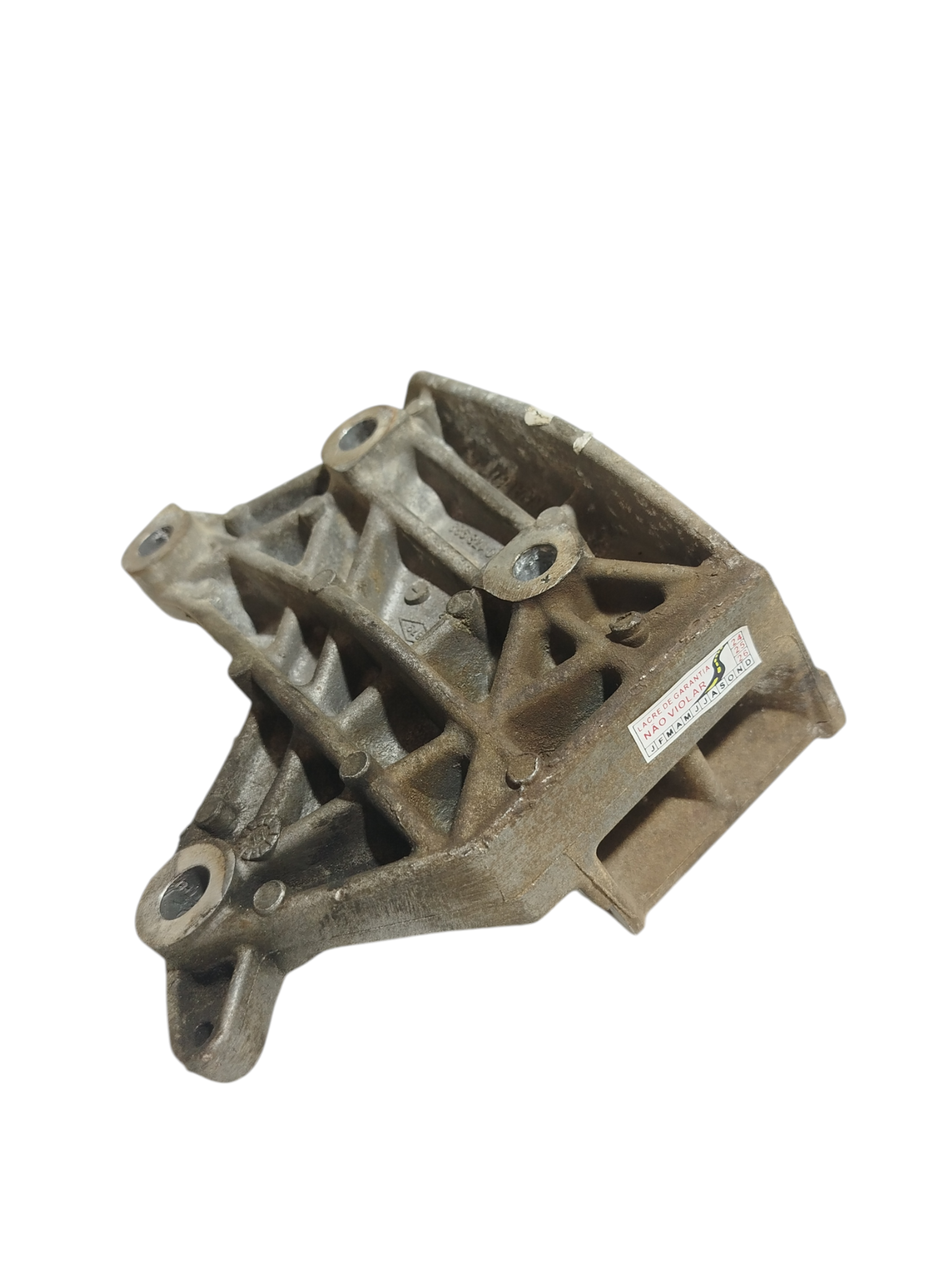 Suporte Alternador  Renault Logan Clio 1.0 16v 2012 820071962 1
