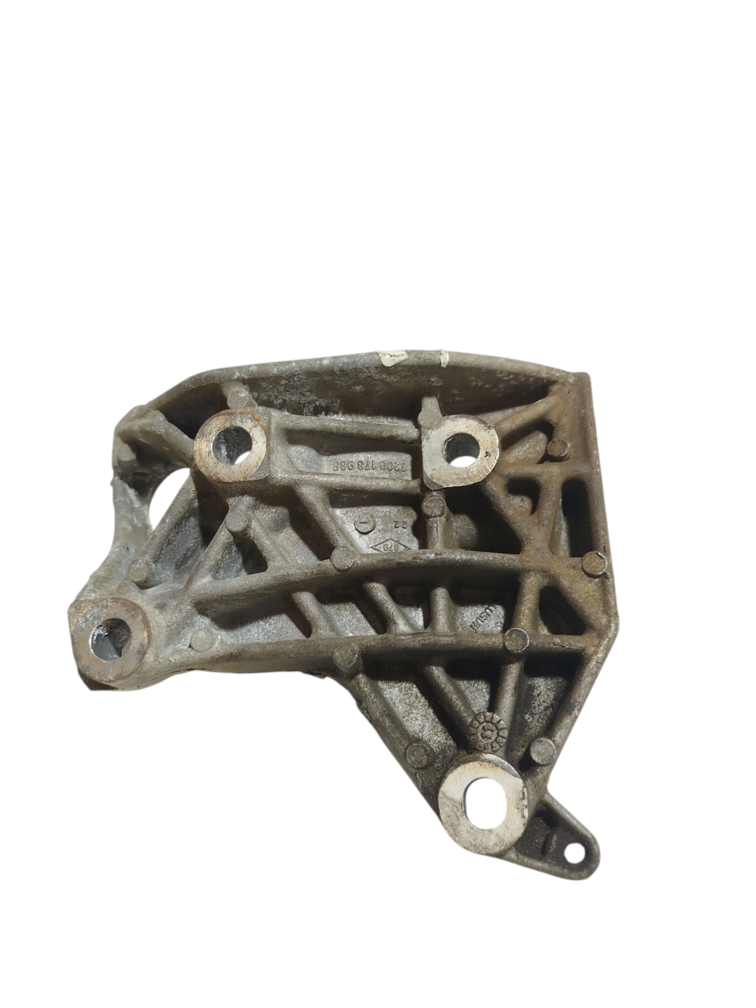 Suporte Alternador  Renault Logan Clio 1.0 16v 2012 820071962 2