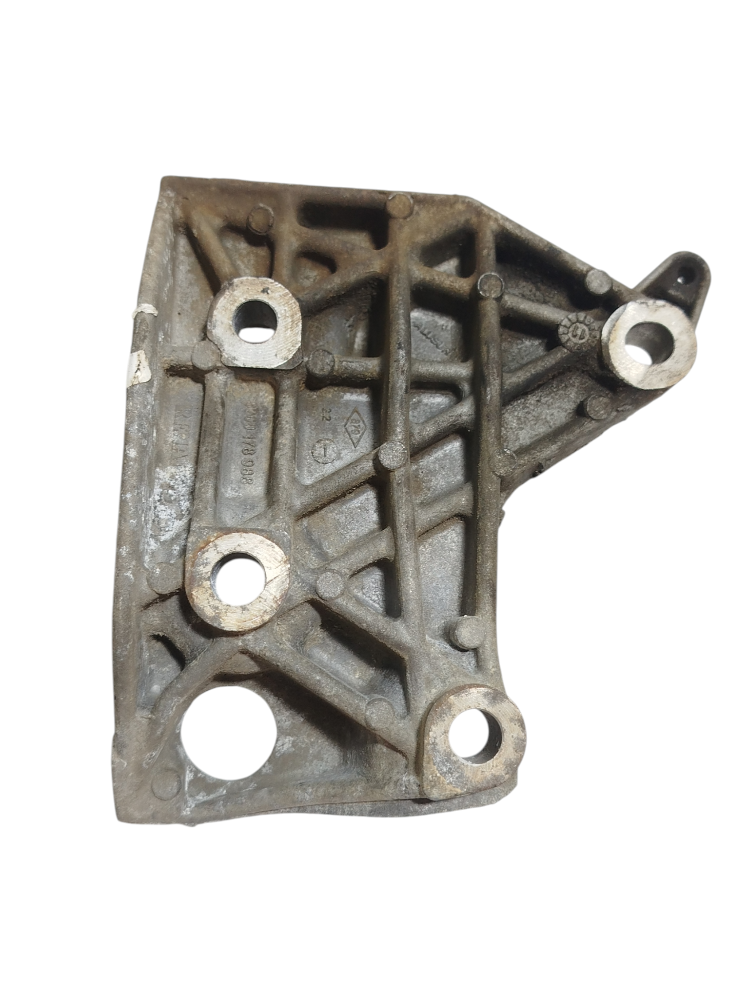 Suporte Alternador  Renault Logan Clio 1.0 16v 2012 820071962 3
